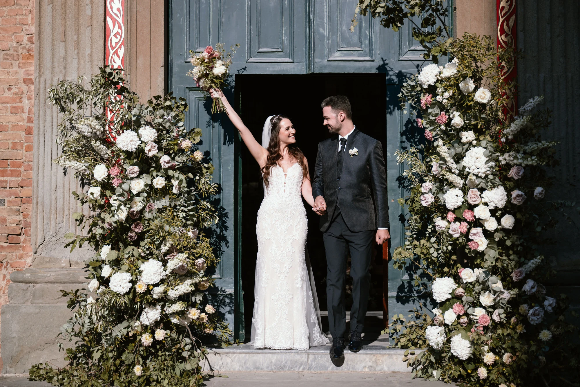 Candid Wedding at Tenuta la Corbinaia – Tuscany 56 ACF 1675