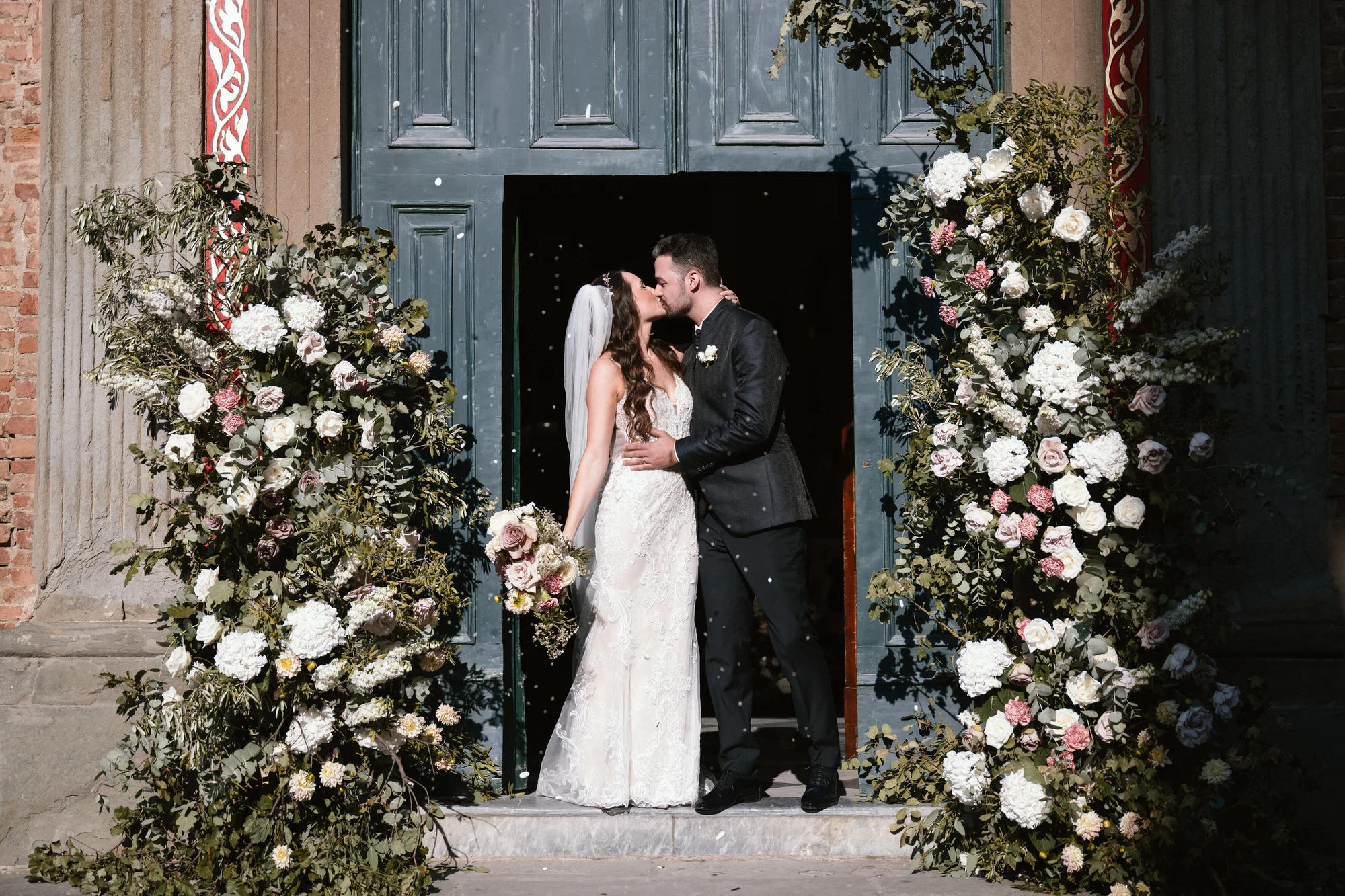 Candid Wedding at Tenuta la Corbinaia – Tuscany 57 ACF 1683