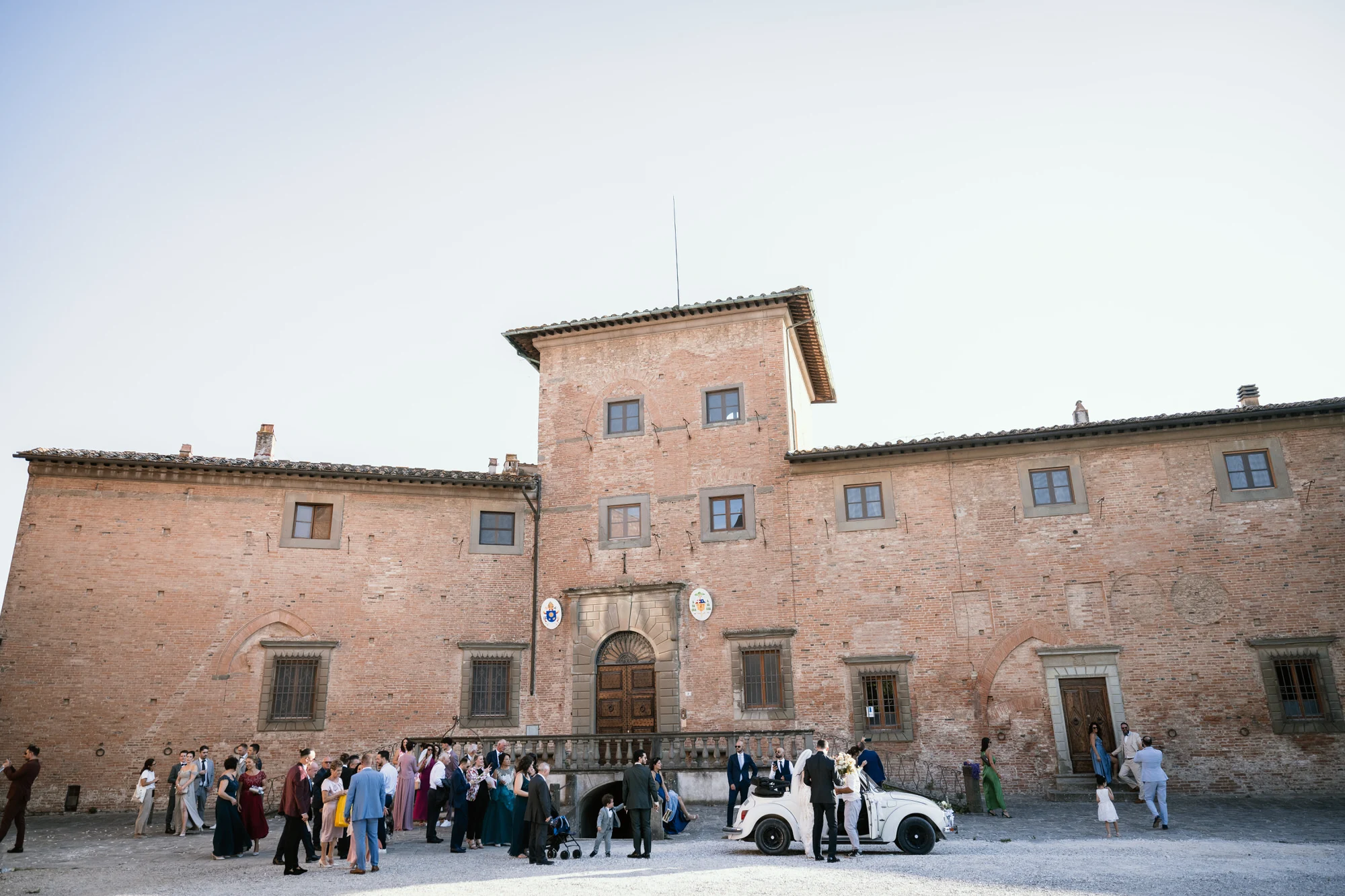Candid Wedding at Tenuta la Corbinaia – Tuscany 59 ACF 1748