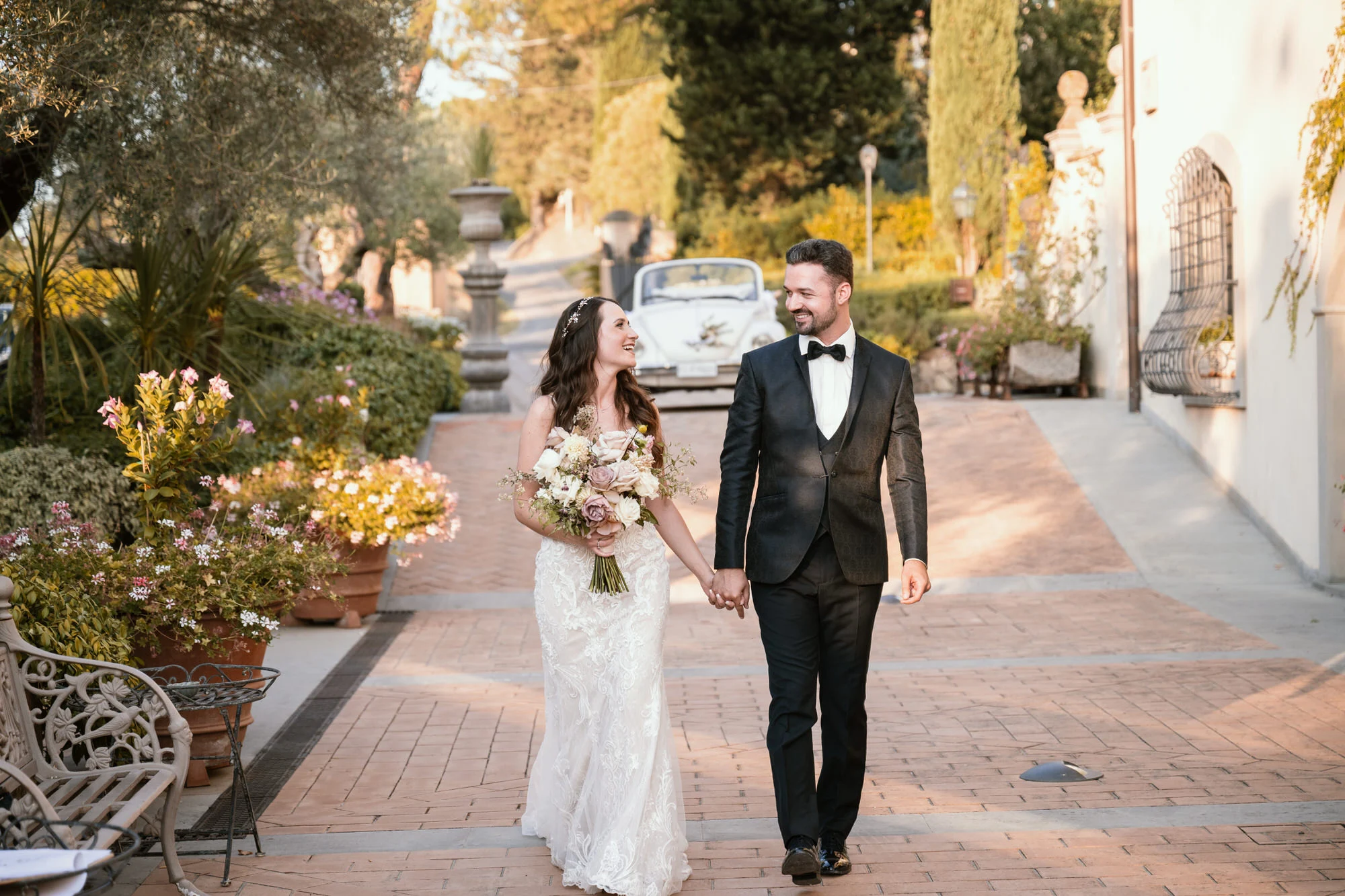 Candid Wedding at Tenuta la Corbinaia – Tuscany 75 ACF 2117