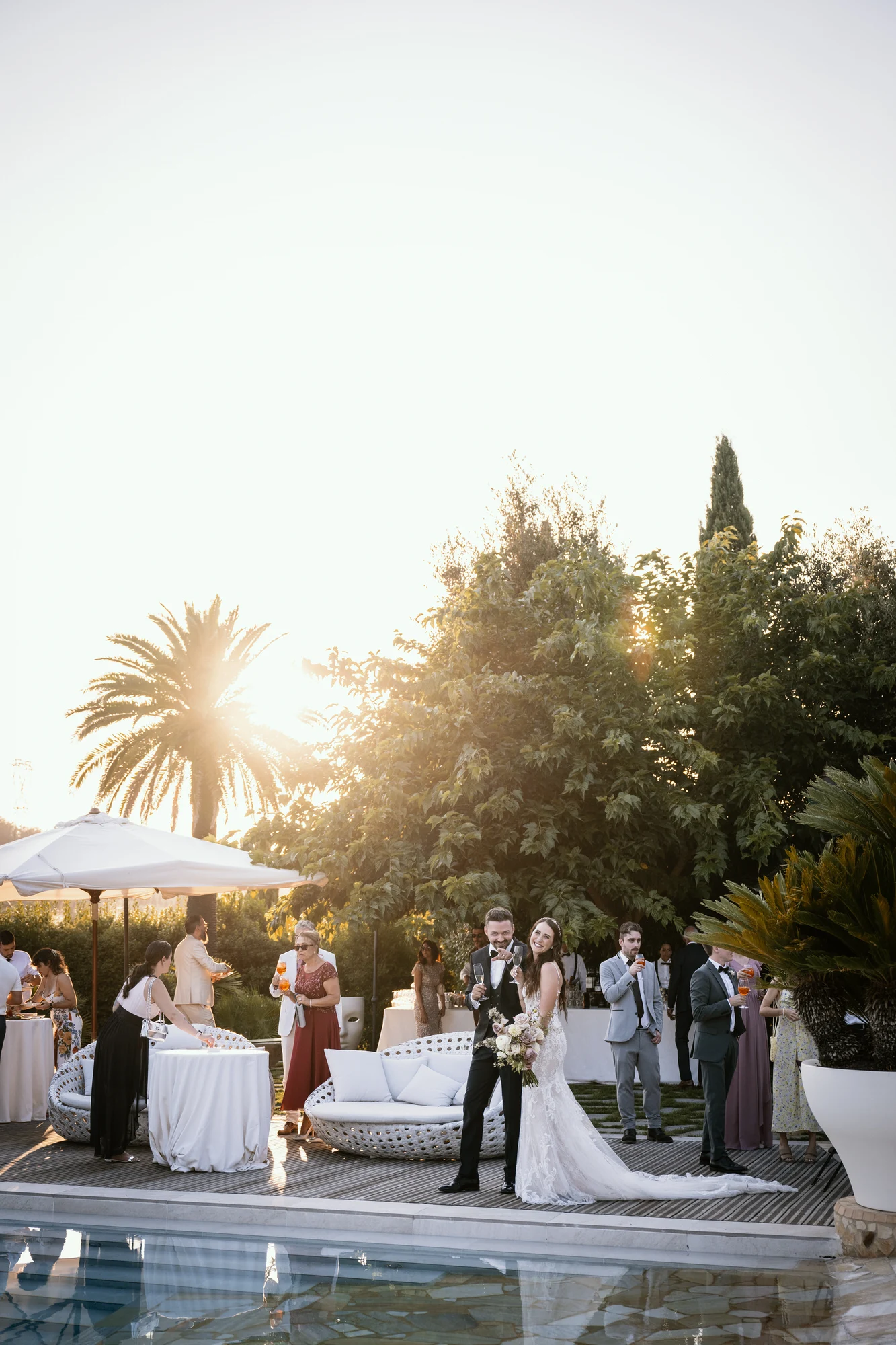 Candid Wedding at Tenuta la Corbinaia – Tuscany 78 ACF 2309