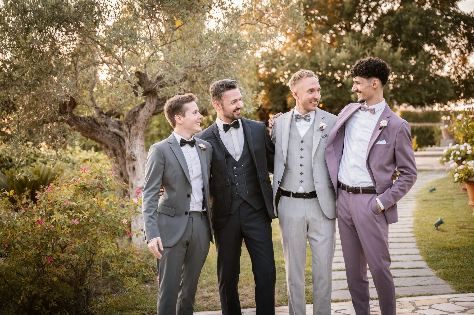 Candid Wedding at Tenuta la Corbinaia – Tuscany 81 ACF 2389