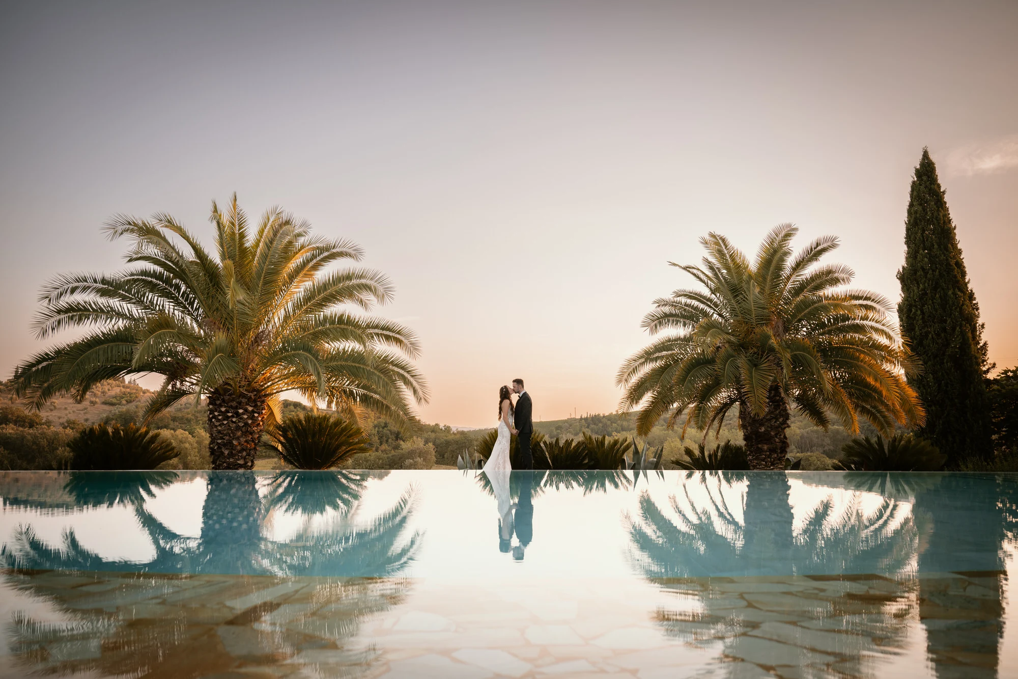 Candid Wedding at Tenuta la Corbinaia – Tuscany 83 ACF 2439
