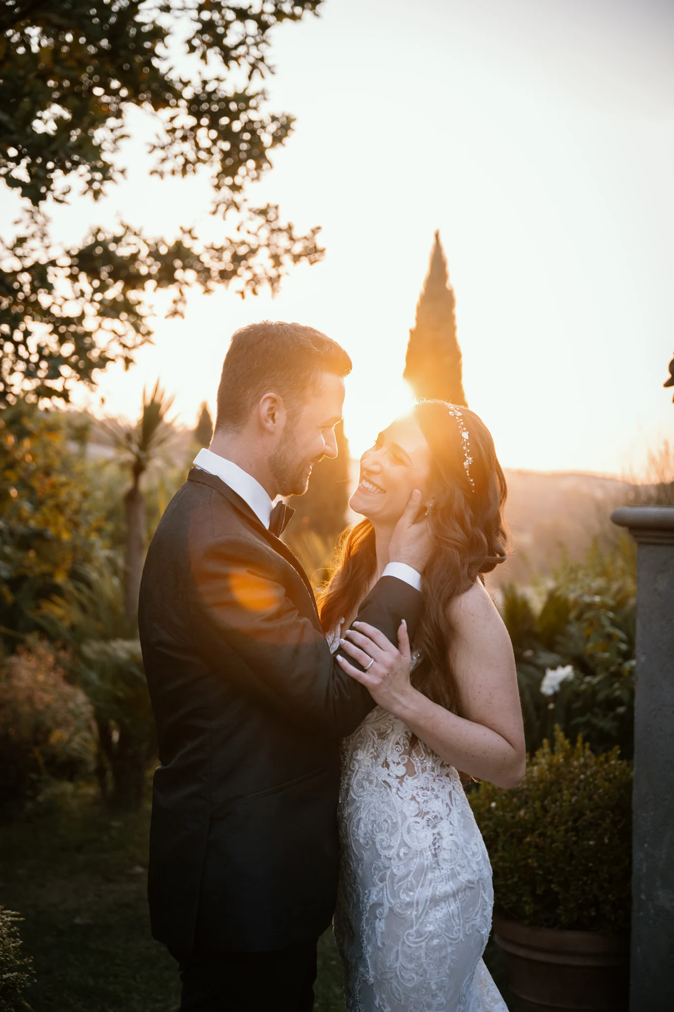 Candid Wedding at Tenuta la Corbinaia – Tuscany 85 ACF 2446