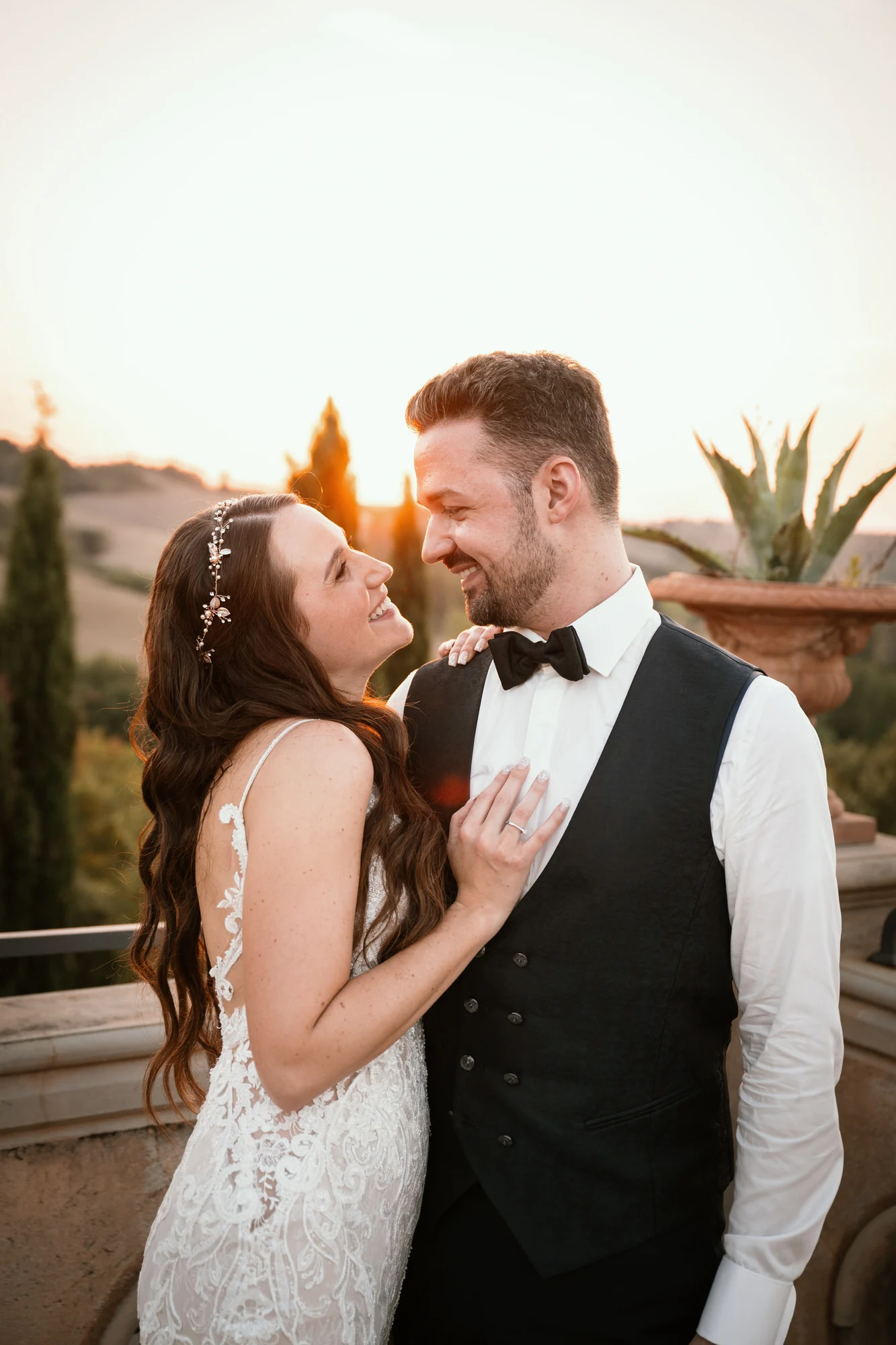 Candid Wedding at Tenuta la Corbinaia – Tuscany 87 ACF 2680