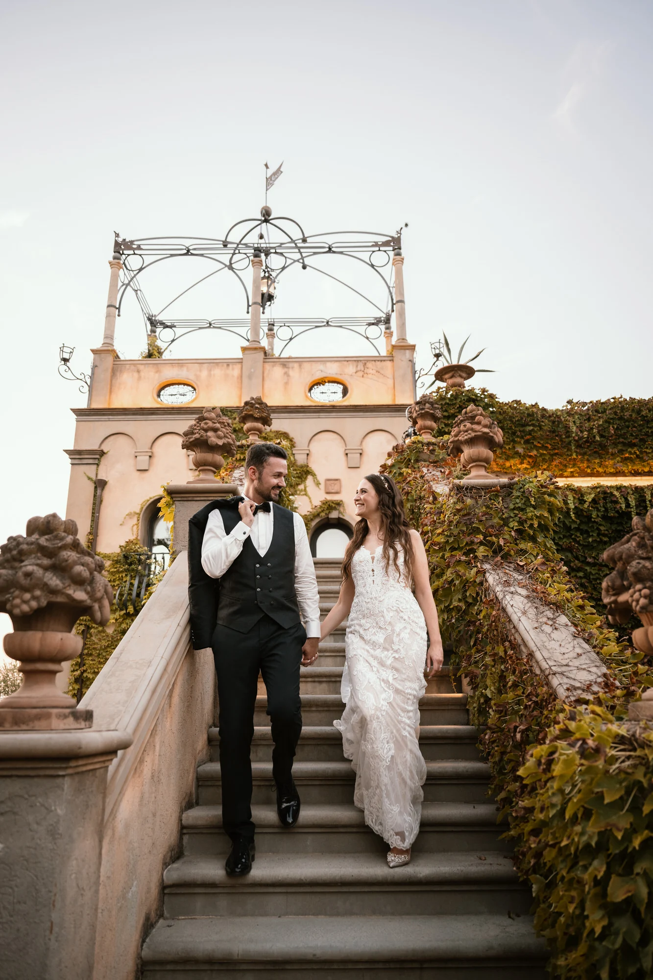 Candid Wedding at Tenuta la Corbinaia – Tuscany 94 ACF 2785