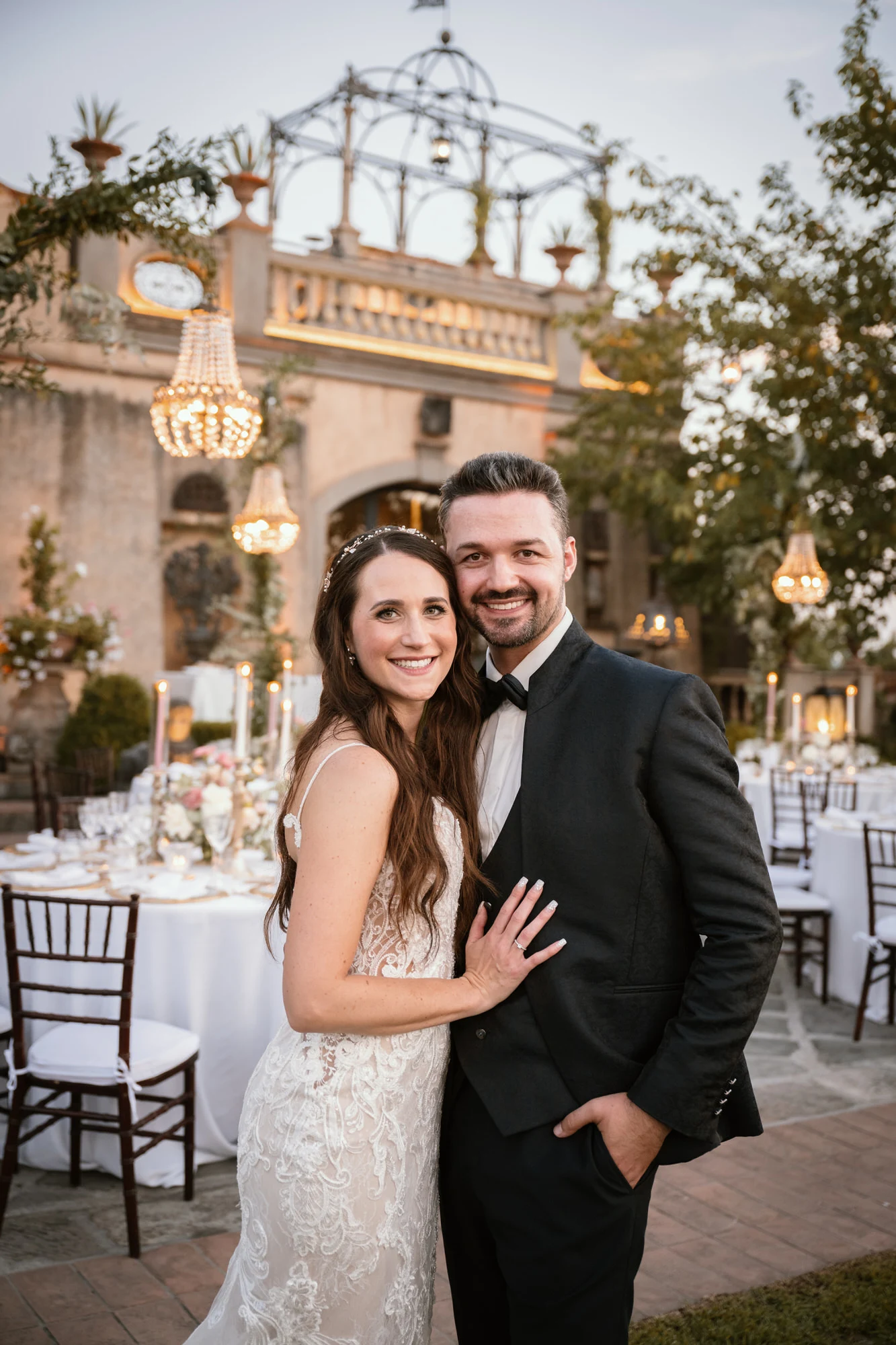 Candid Wedding at Tenuta la Corbinaia – Tuscany 100 ACF 2804