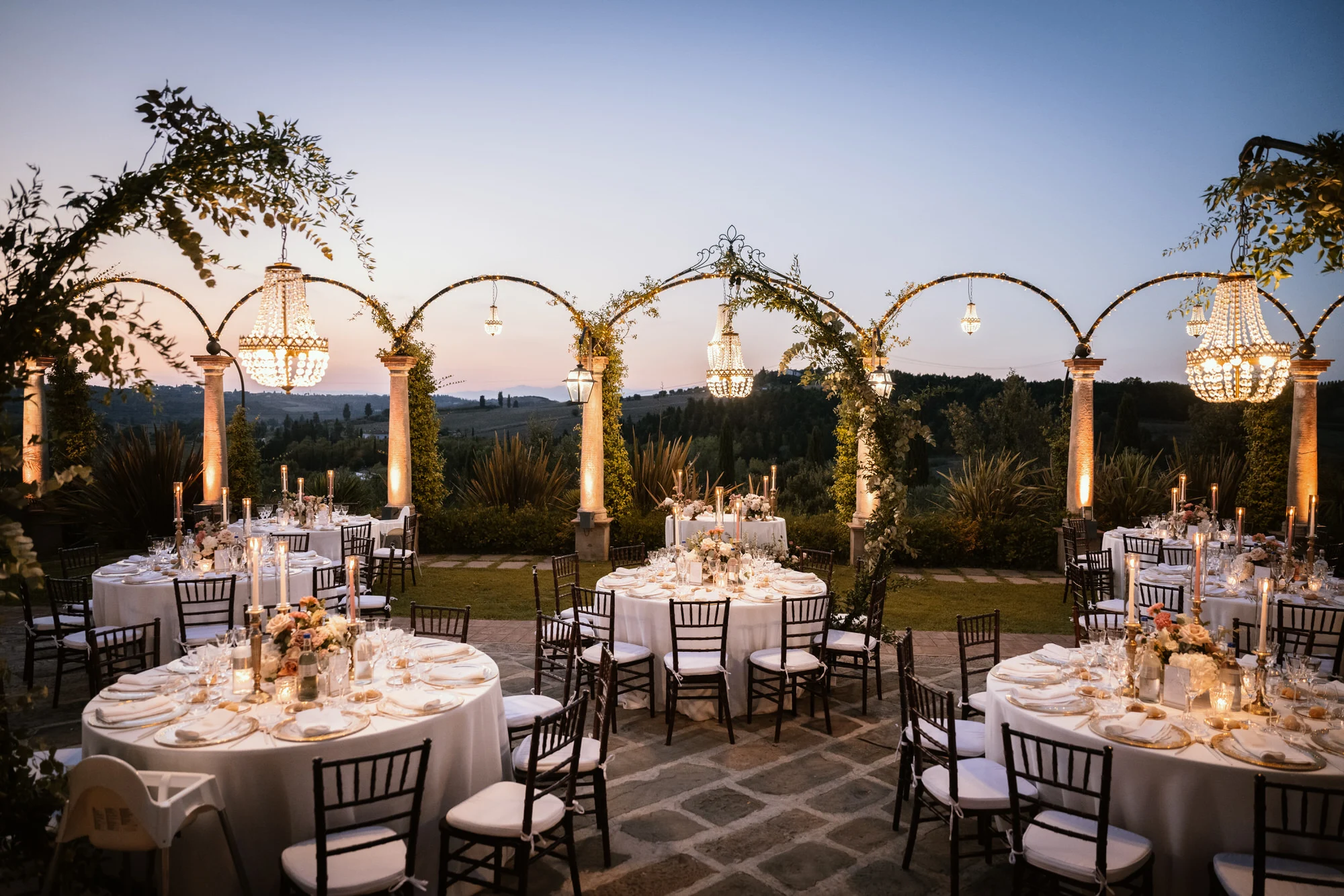 Candid Wedding at Tenuta la Corbinaia – Tuscany 102 ACF 2918
