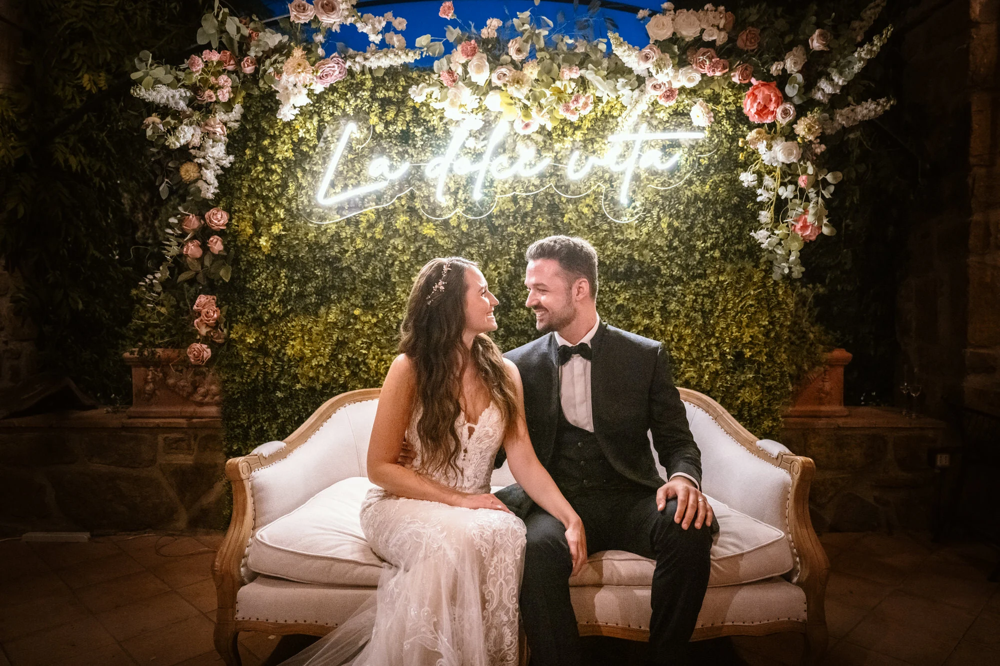 Candid Wedding at Tenuta la Corbinaia – Tuscany 108 ACF 2937