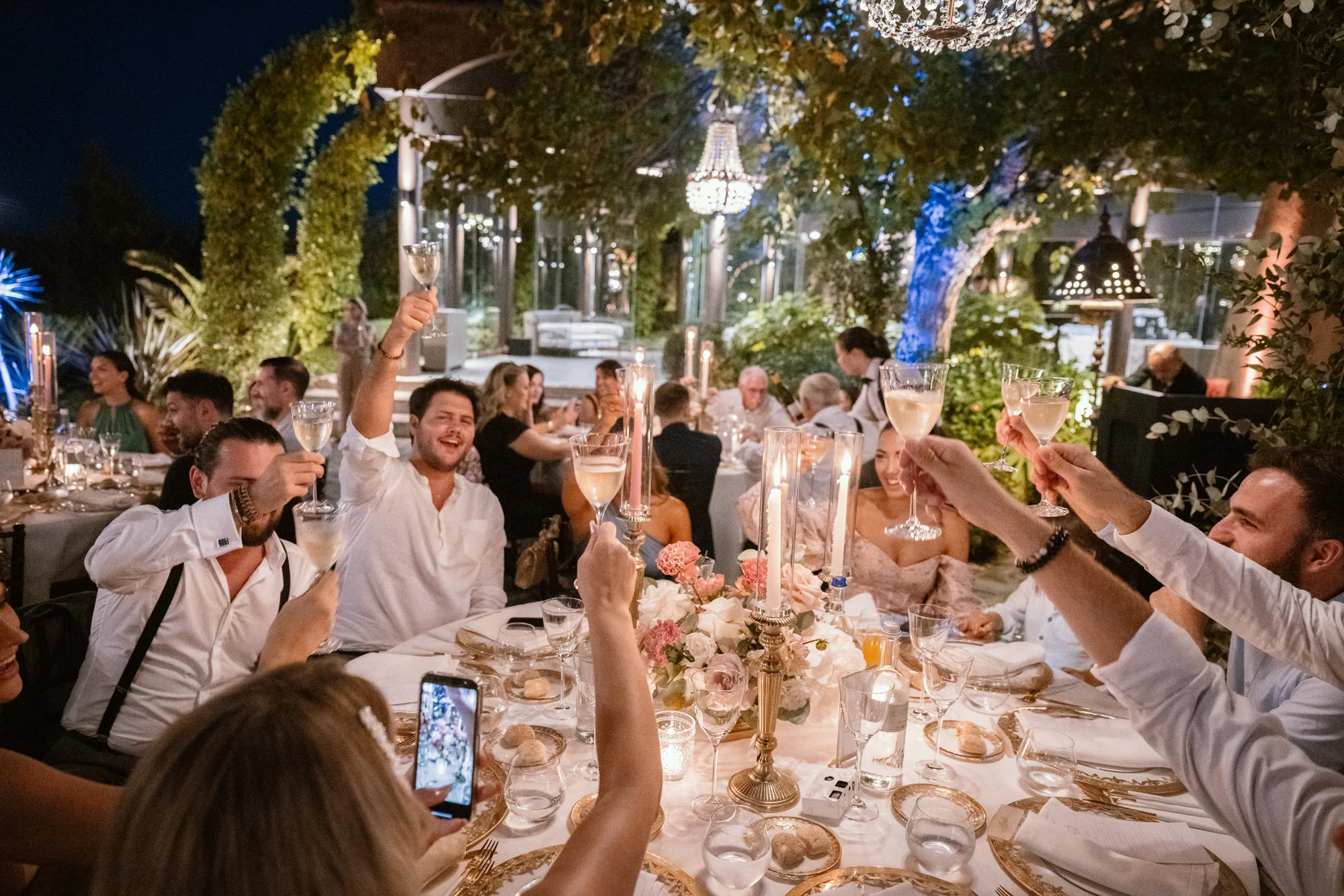 Candid Wedding at Tenuta la Corbinaia – Tuscany 111 ACF 3152