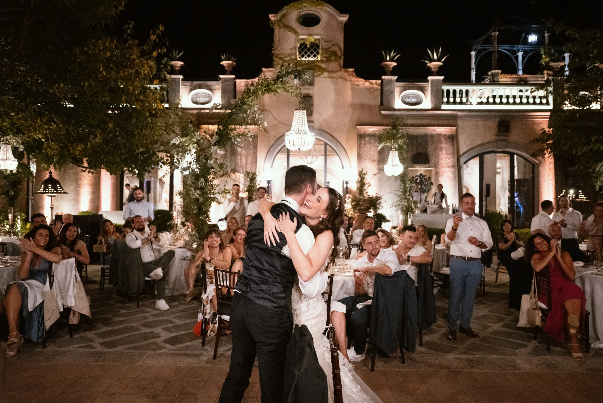 Candid Wedding at Tenuta la Corbinaia – Tuscany 124 ACF 3277