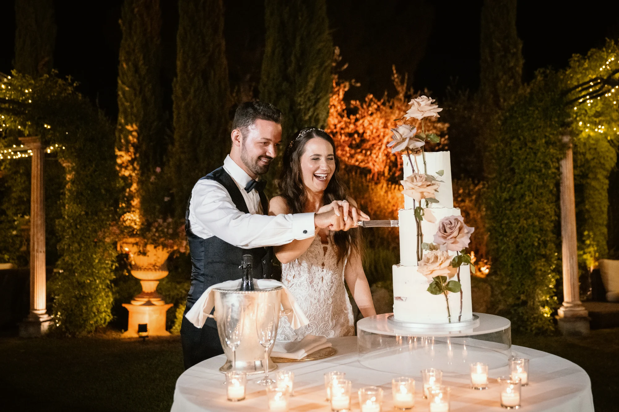 Candid Wedding at Tenuta la Corbinaia – Tuscany 128 ACF 3383