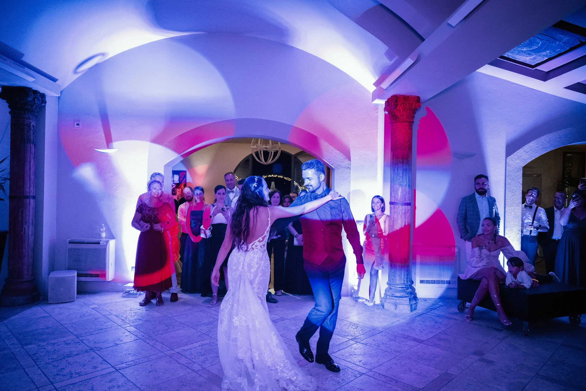 Candid Wedding at Tenuta la Corbinaia – Tuscany 134 ACF 3464