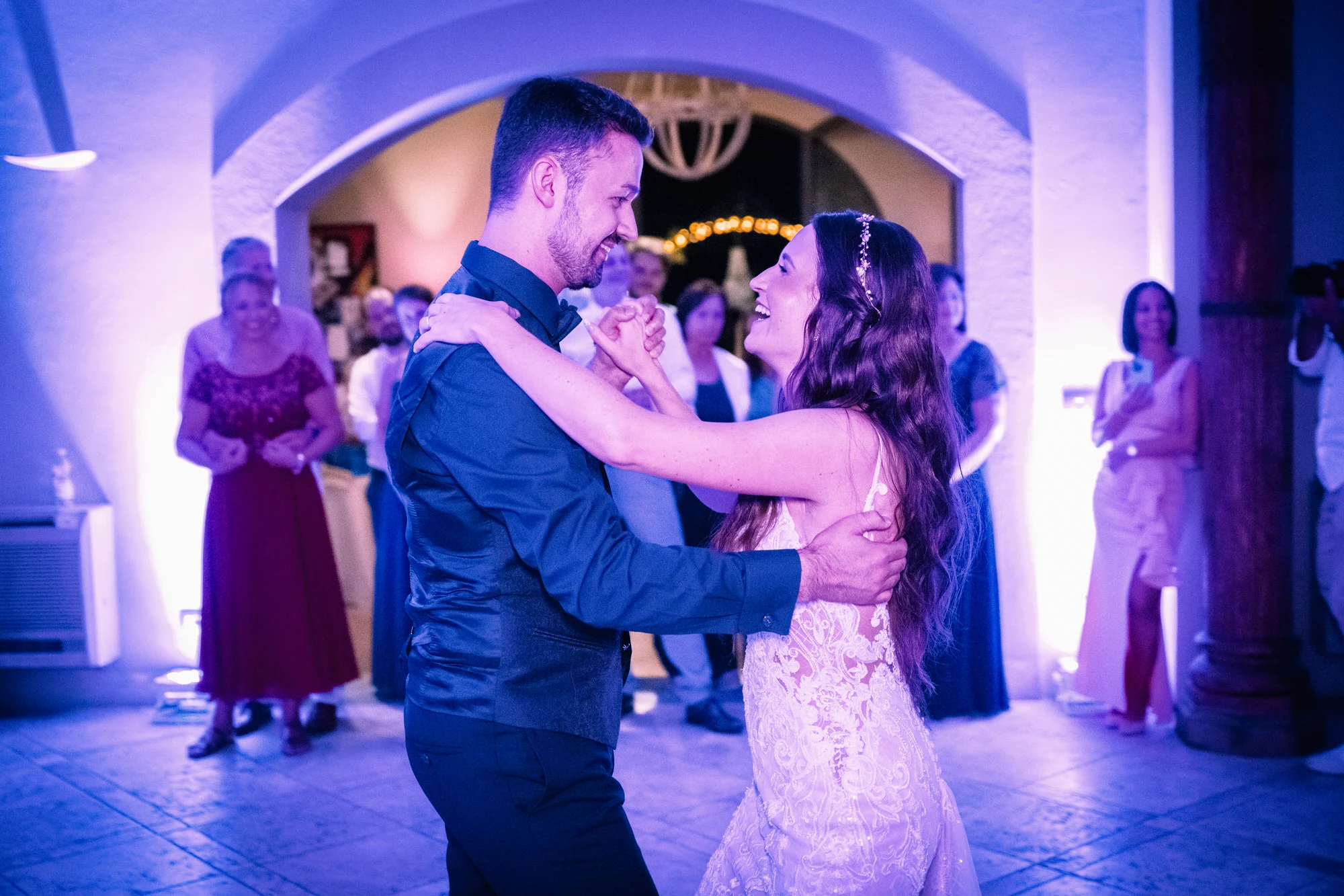 Candid Wedding at Tenuta la Corbinaia – Tuscany 136 ACF 3482