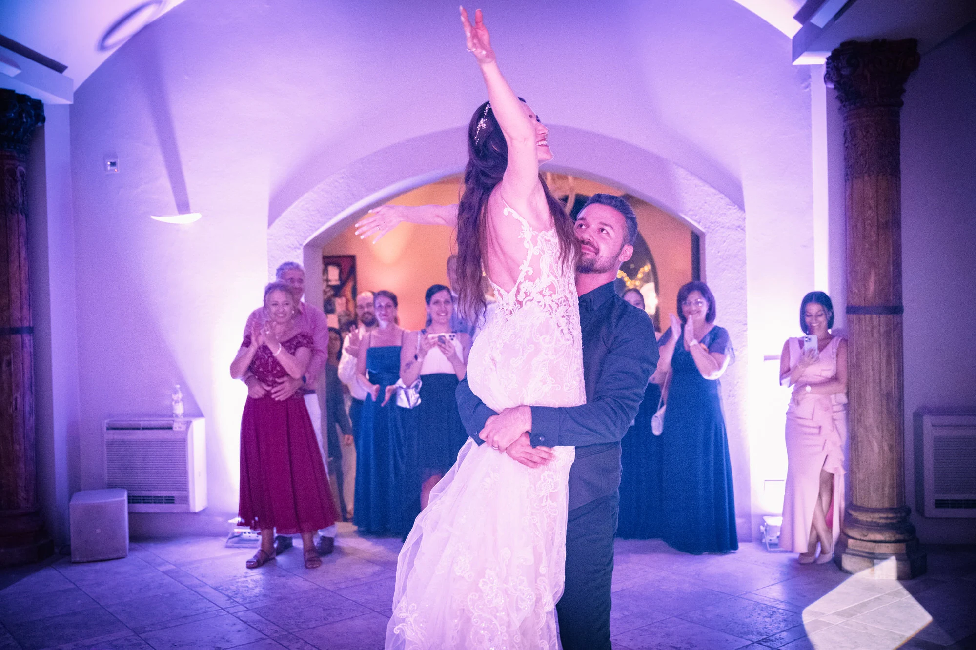 Candid Wedding at Tenuta la Corbinaia – Tuscany 137 ACF 3500