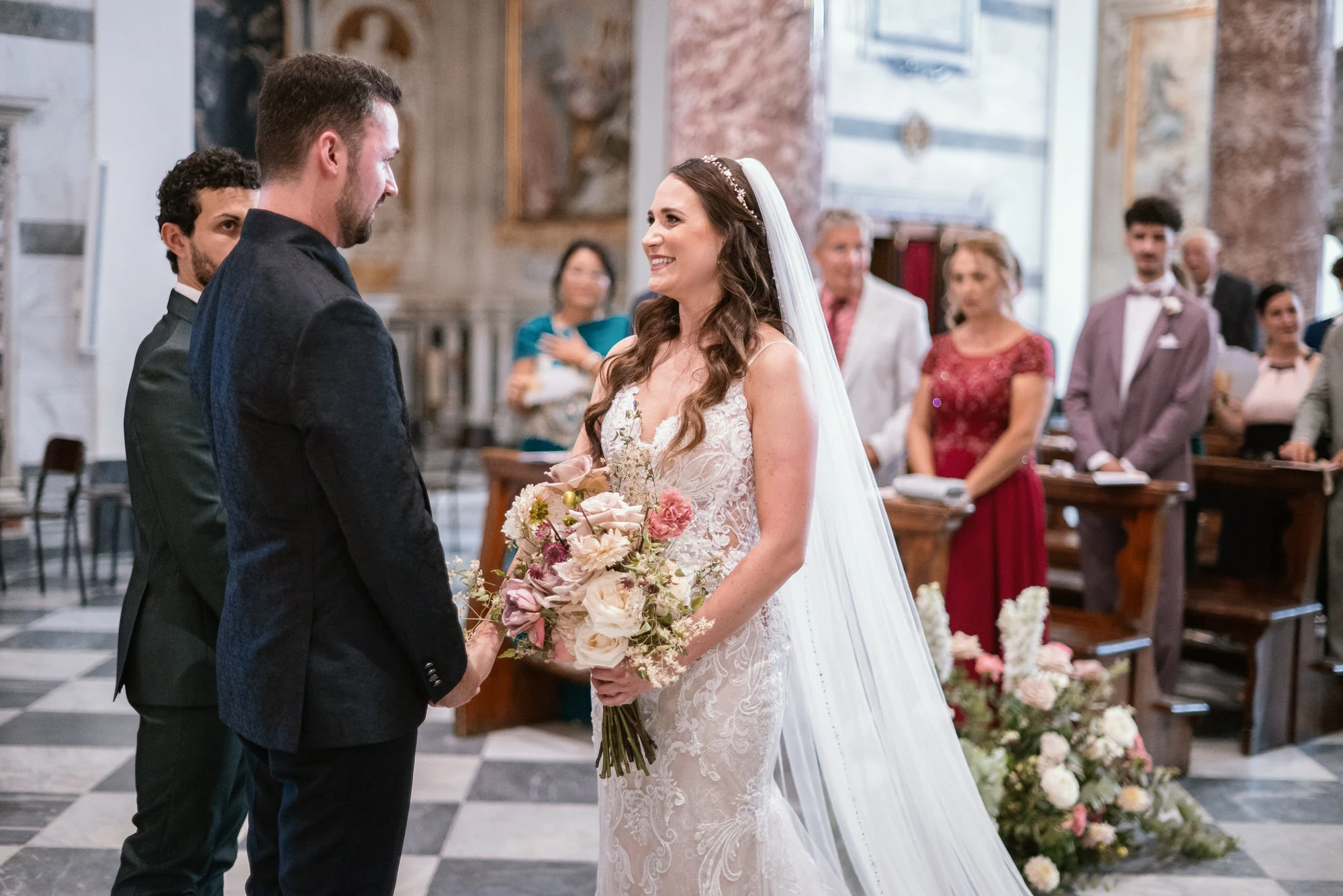 Candid Wedding at Tenuta la Corbinaia – Tuscany 37 ACF 5144