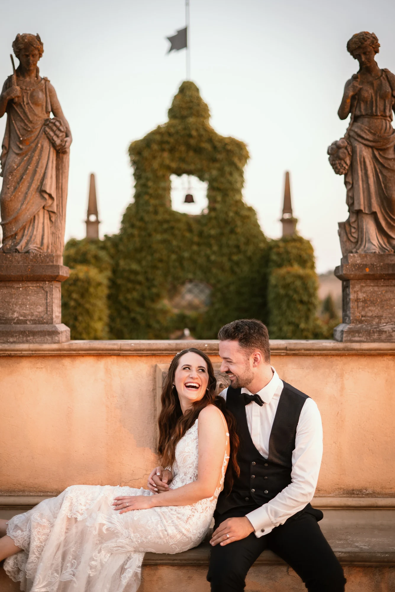 Candid Wedding at Tenuta la Corbinaia – Tuscany 91 ACF 5579
