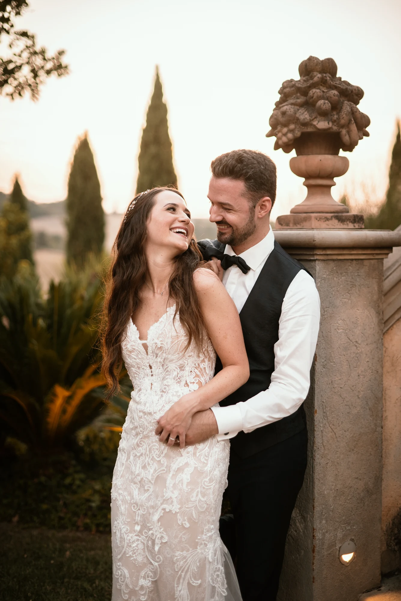 Candid Wedding at Tenuta la Corbinaia – Tuscany 92 ACF 5711