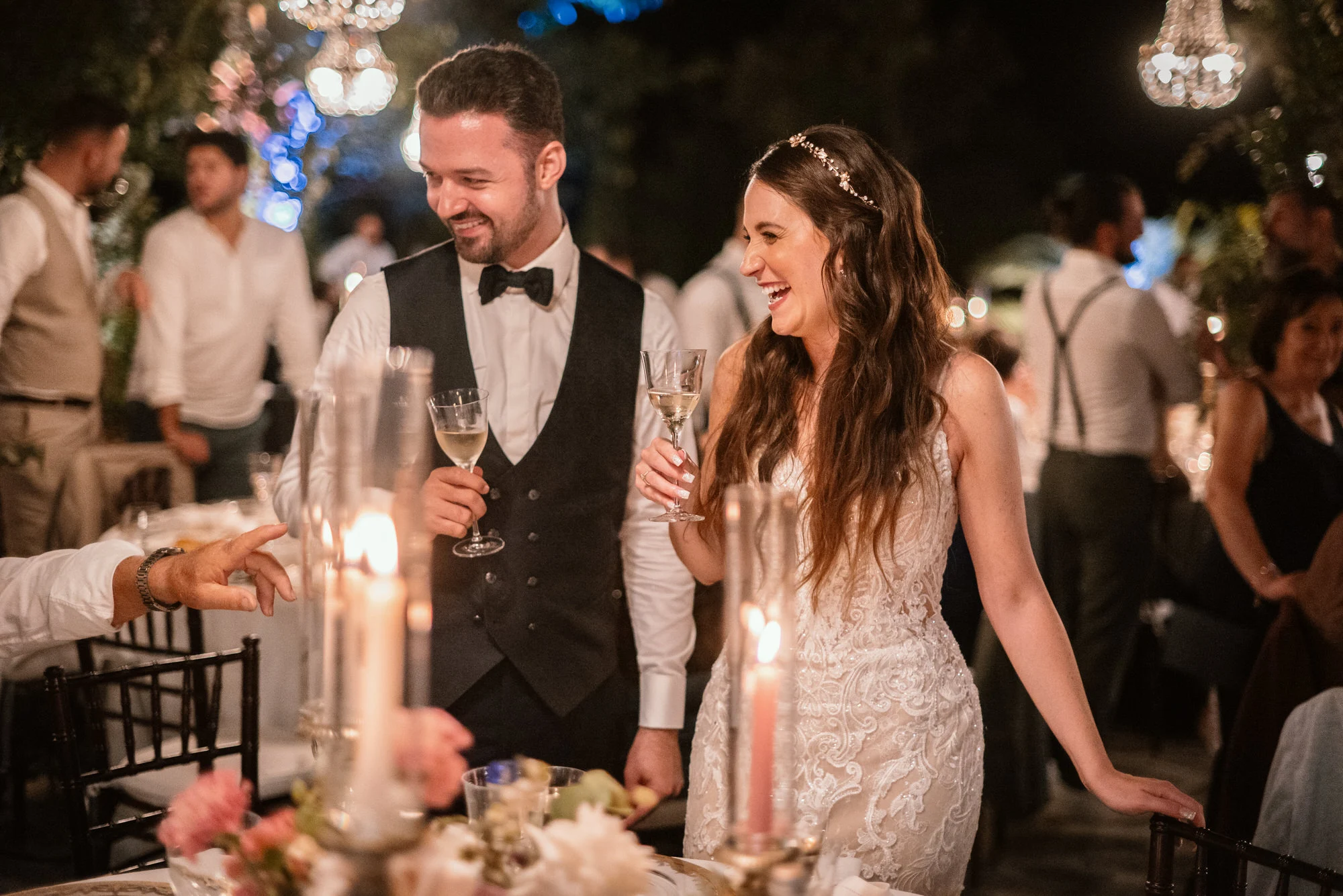 Candid Wedding at Tenuta la Corbinaia – Tuscany 119 ACF 5968