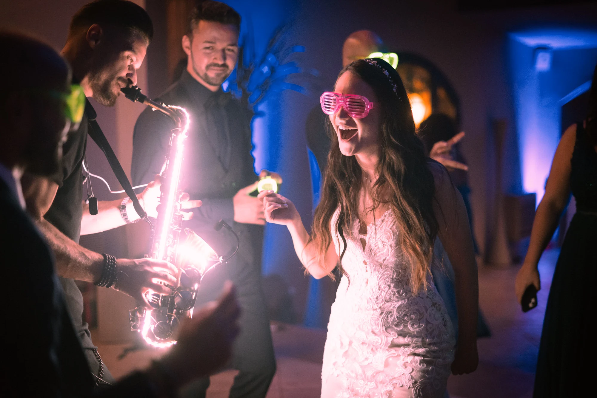 Candid Wedding at Tenuta la Corbinaia – Tuscany 143 ACF 6309