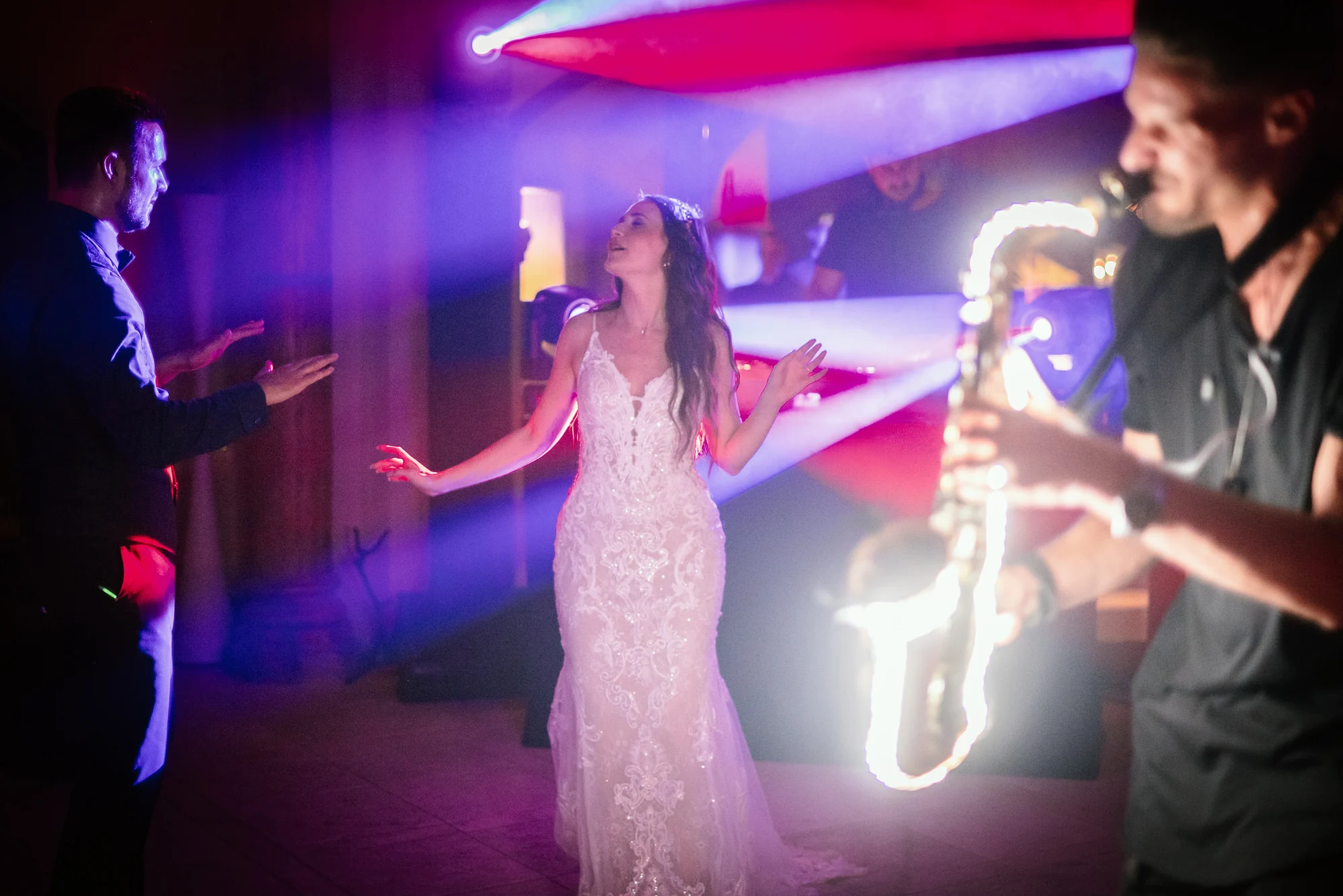 Candid Wedding at Tenuta la Corbinaia – Tuscany 148 ACF 6648