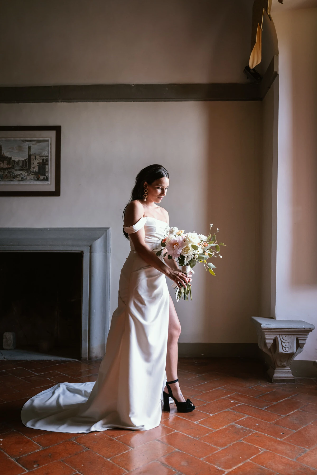 Wedding at Villa Artimino – Tuscany Photographer 39 ACF 7427