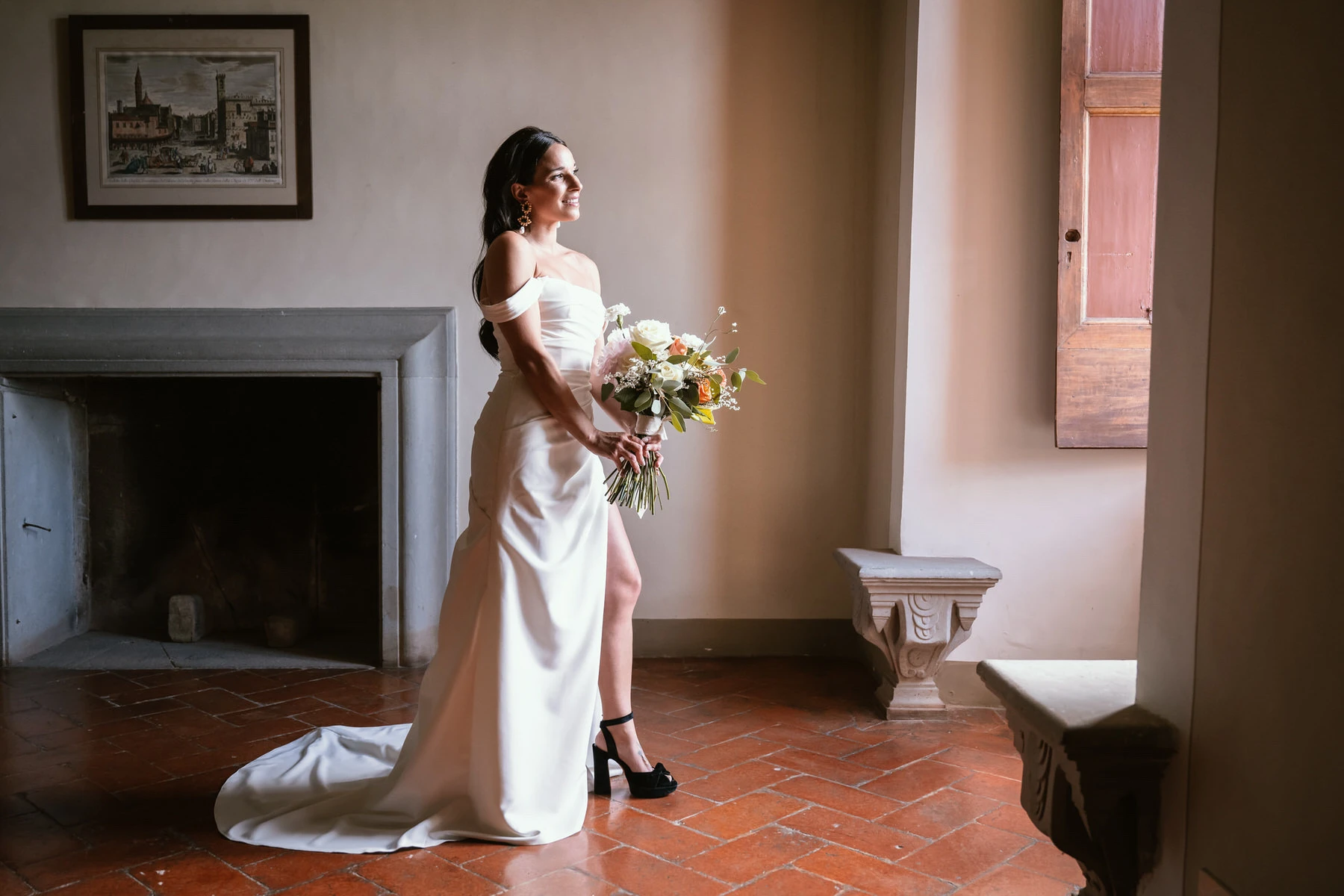 Wedding at Villa Artimino – Tuscany Photographer 40 ACF 7444