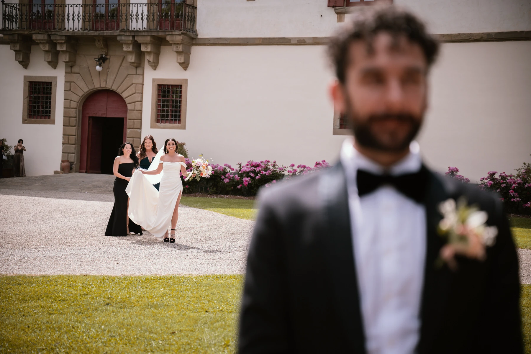 Wedding at Villa Artimino – Tuscany Photographer 42 ACF 7660