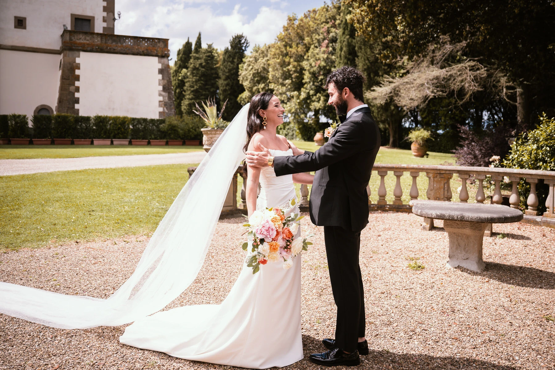 Wedding at Villa Artimino – Tuscany Photographer 47 ACF 7718