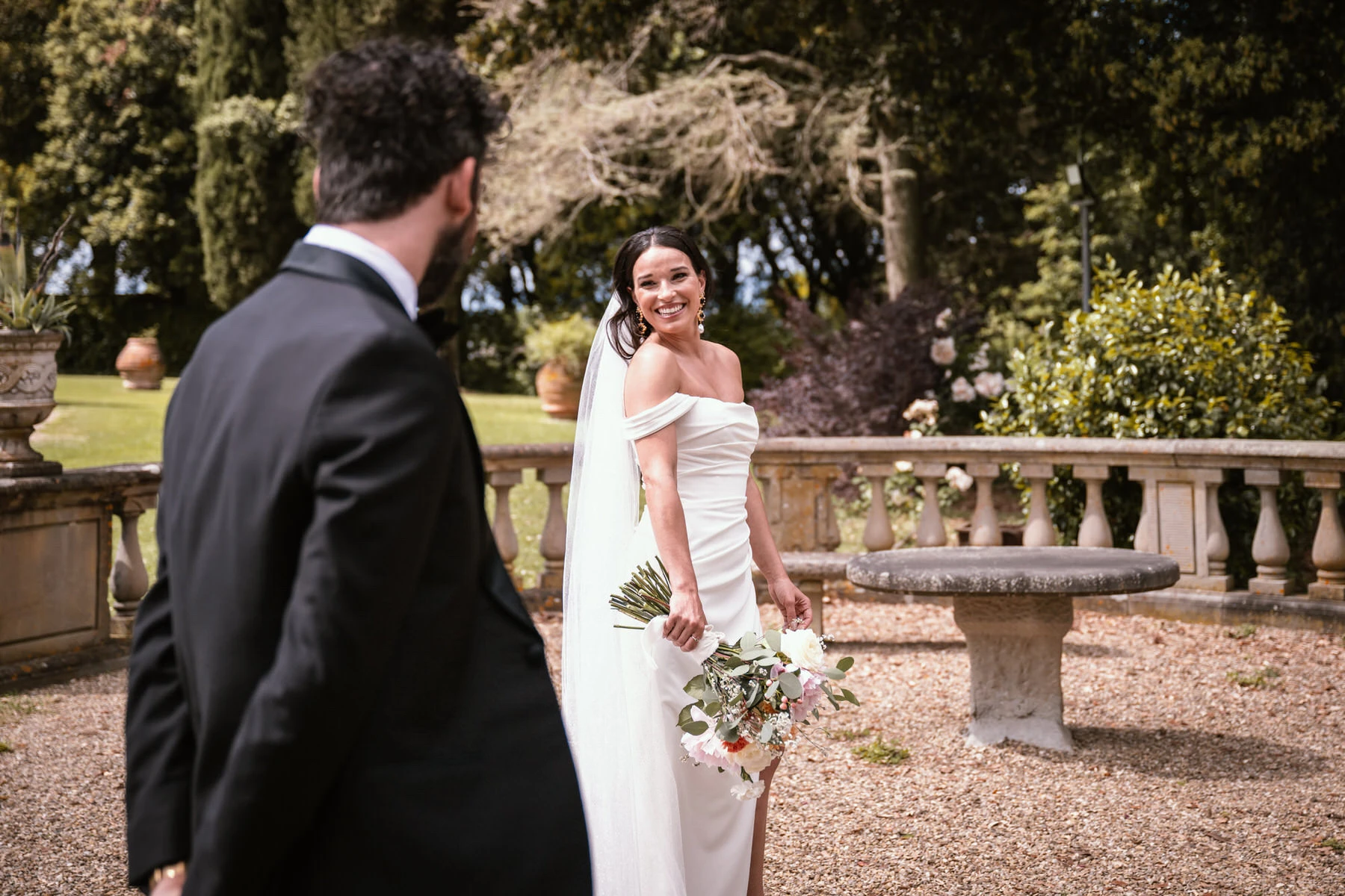 Wedding at Villa Artimino – Tuscany Photographer 50 ACF 7779