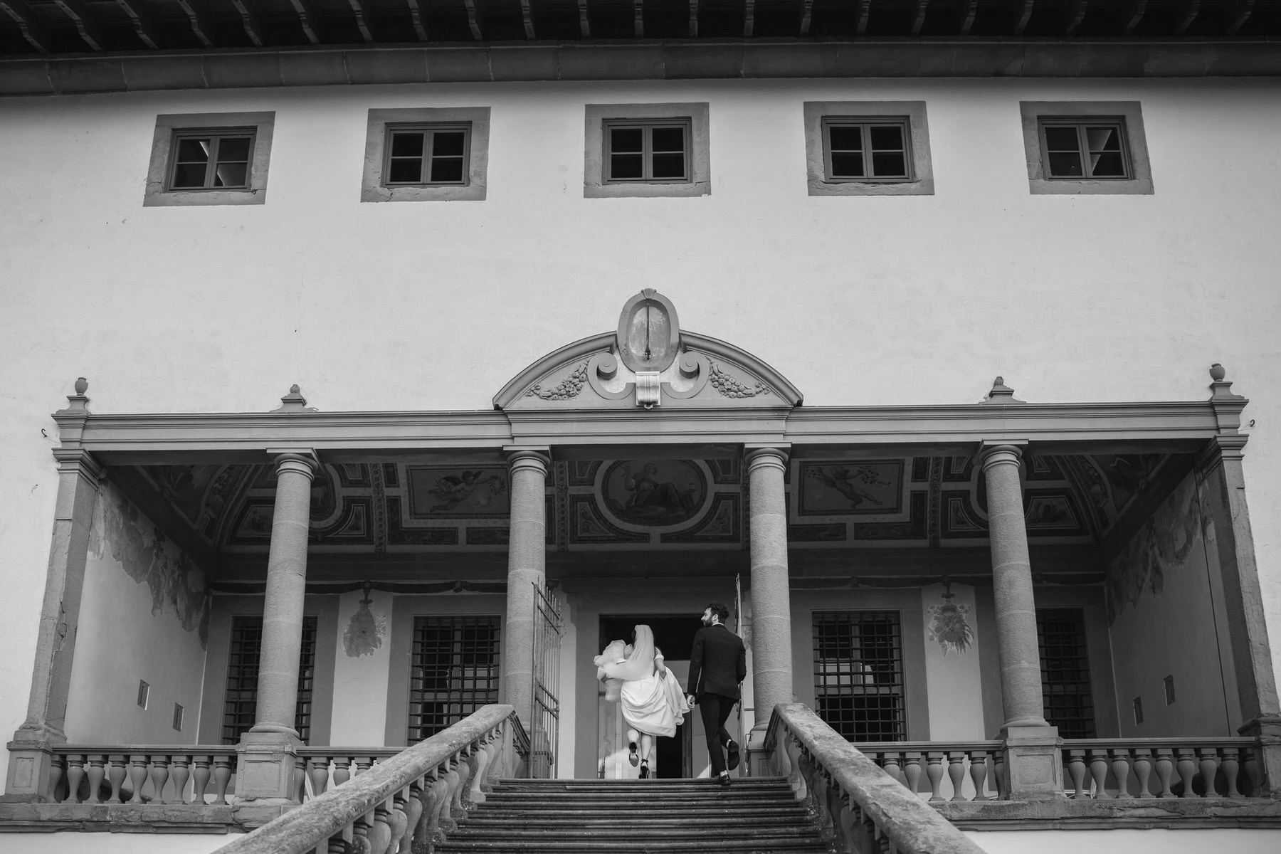Wedding at Villa Artimino – Tuscany Photographer 66 Andrea Corridori Fotografo di Matrimonio Villa di Artimino, Carmignano