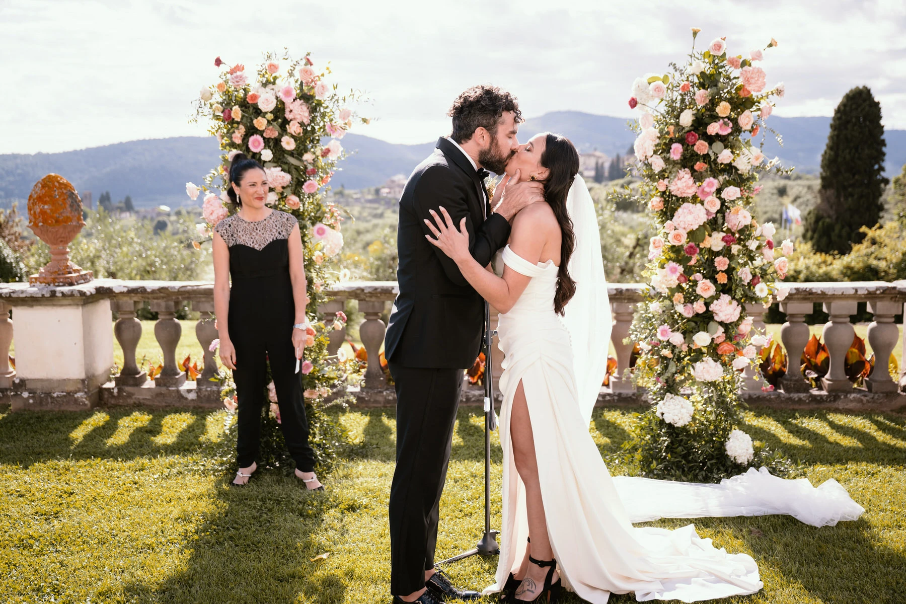 Wedding at Villa Artimino – Tuscany Photographer 84 ACF 9006