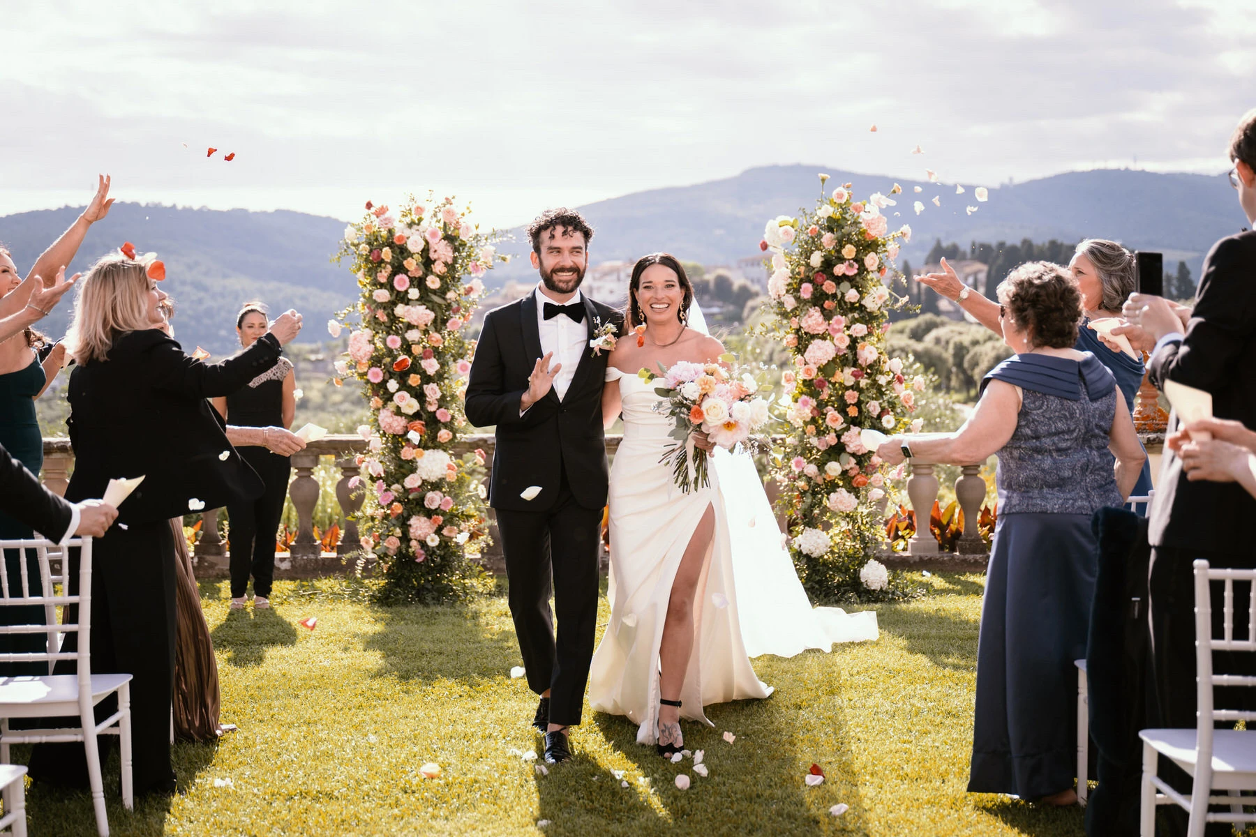Wedding at Villa Artimino – Tuscany Photographer 86 Andrea Corridori Fotografo di Matrimonio Villa di Artimino, Carmignano