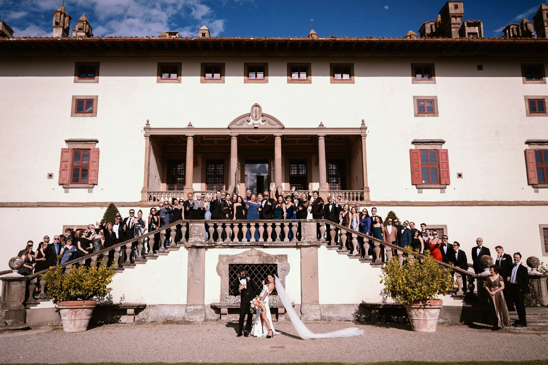 Wedding at Villa Artimino – Tuscany Photographer 88 ACF 9100