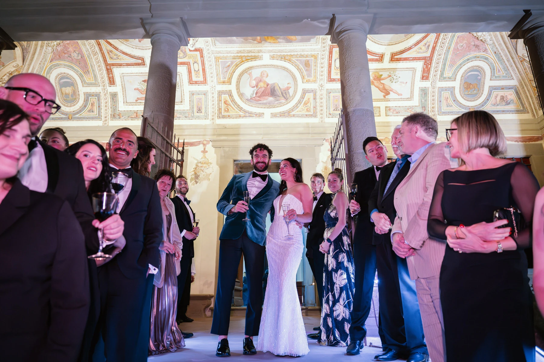 Wedding at Villa Artimino – Tuscany Photographer 118 ACF 9964 Migliorato NR