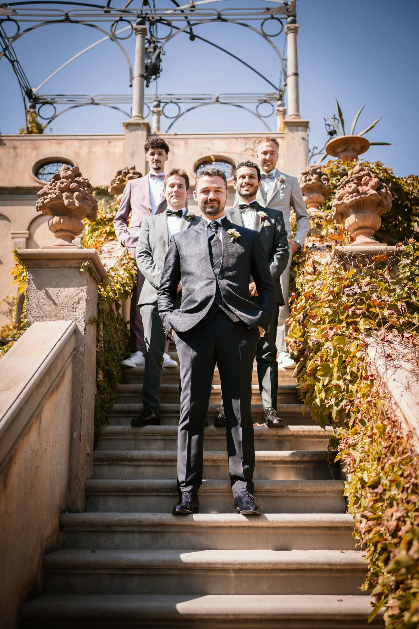 Candid Wedding at Tenuta la Corbinaia – Tuscany 12 DS72664