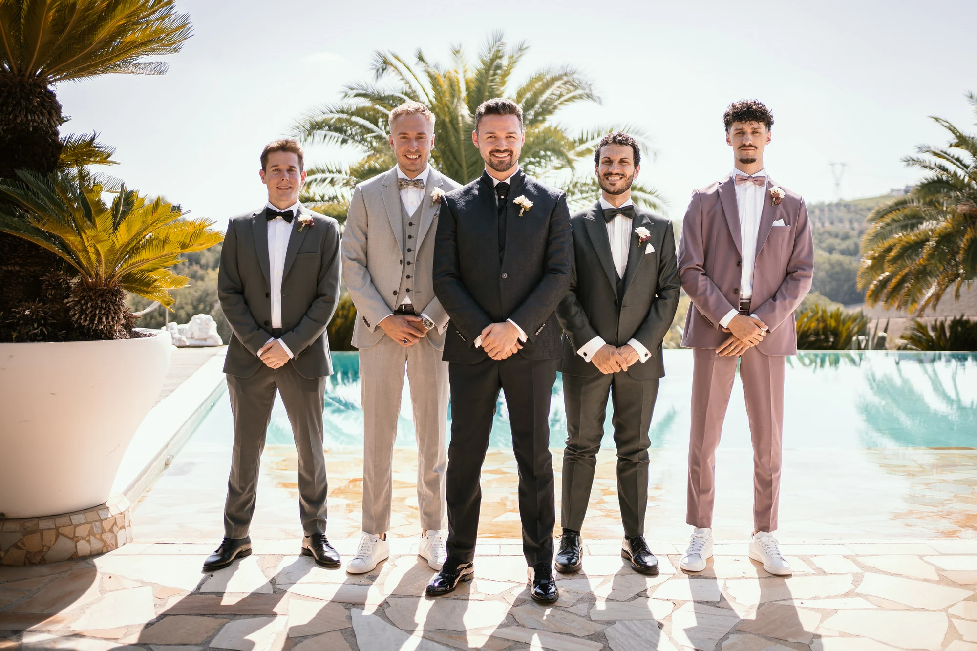 Candid Wedding at Tenuta la Corbinaia – Tuscany 14 DS72701