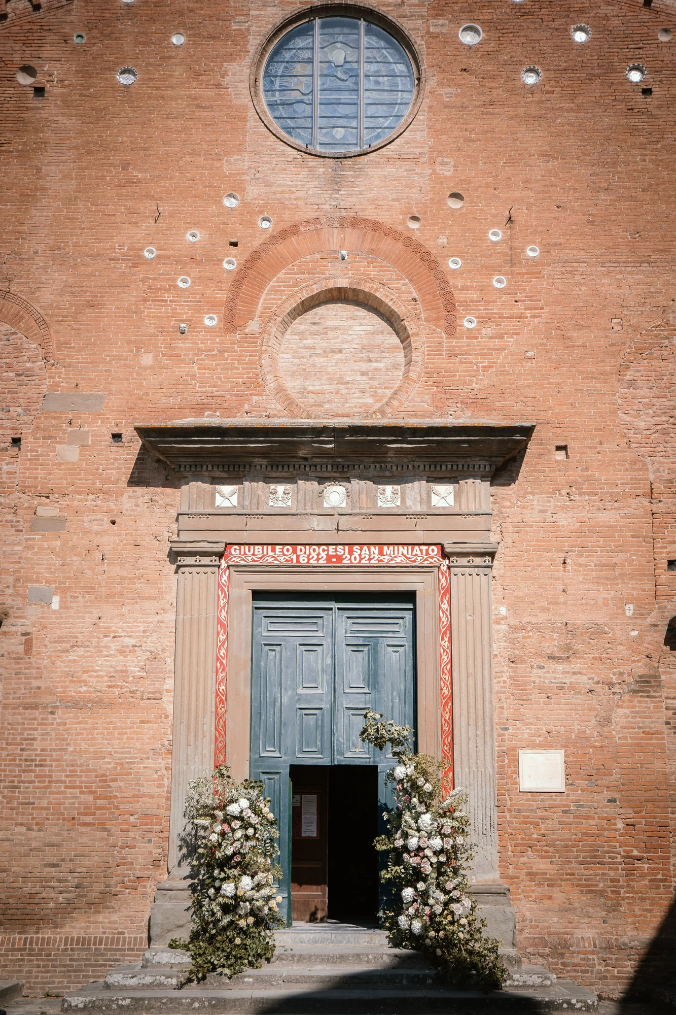 Candid Wedding at Tenuta la Corbinaia – Tuscany 24 DS72730