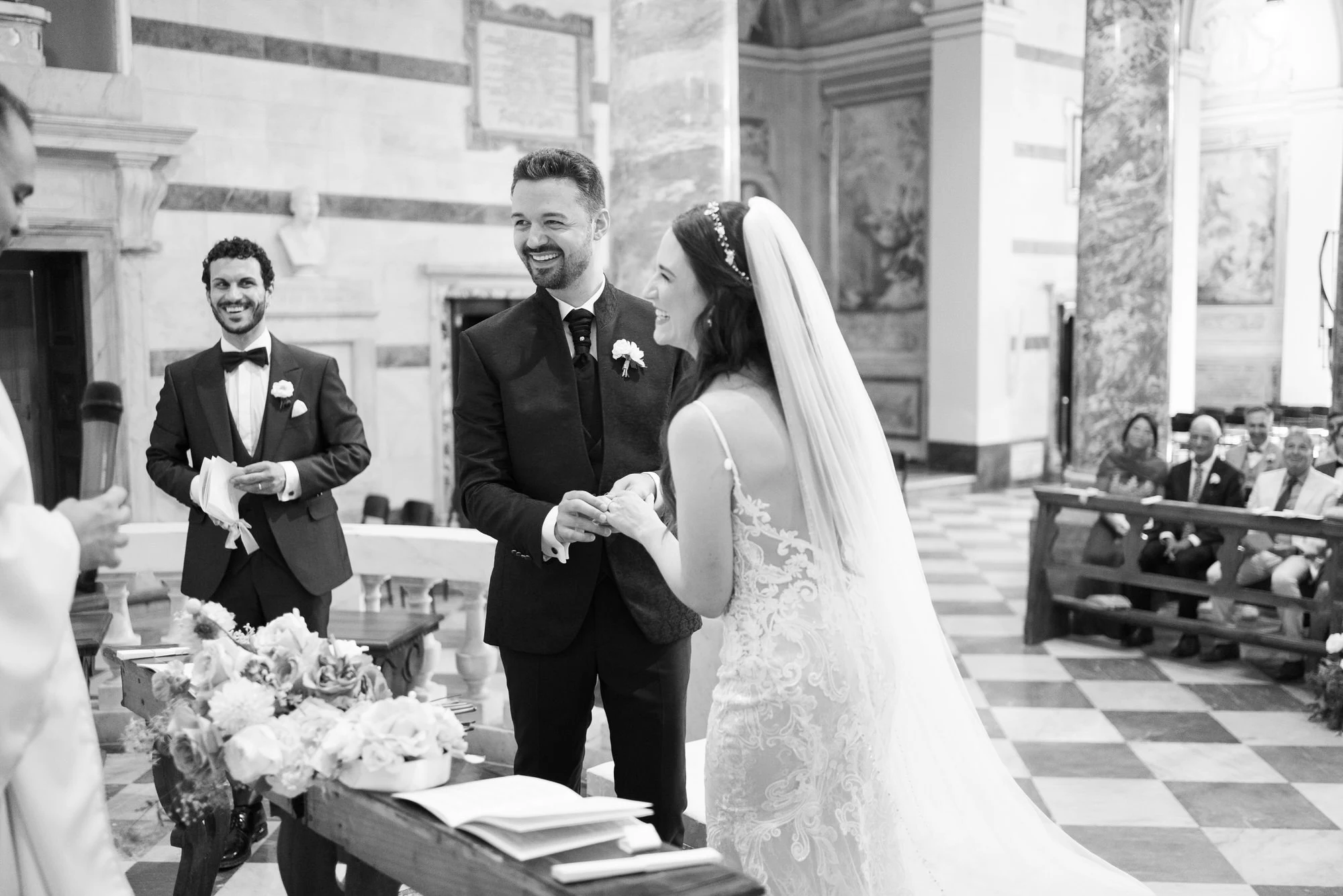 Candid Wedding at Tenuta la Corbinaia – Tuscany 50 DS72858