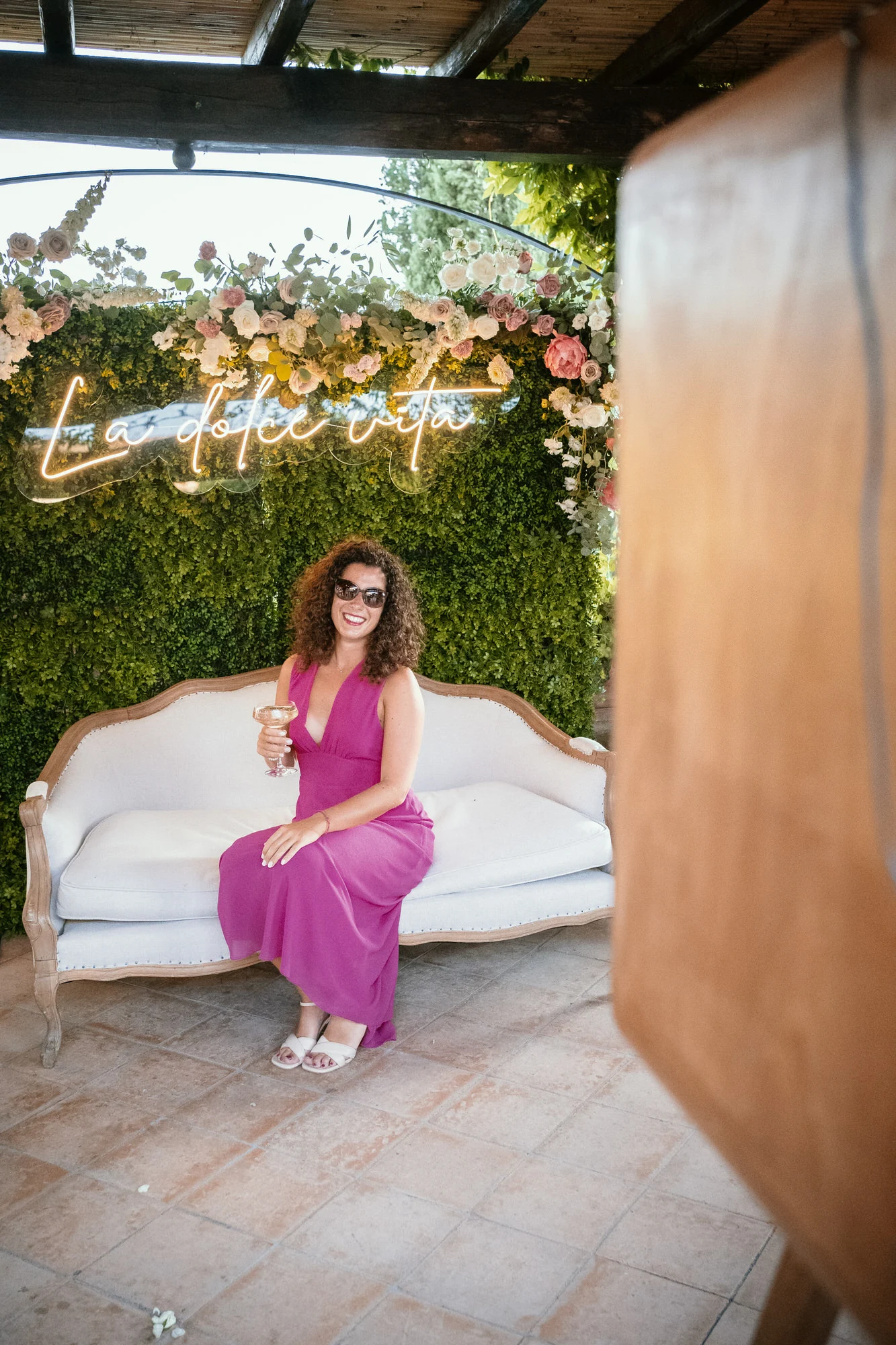 Candid Wedding at Tenuta la Corbinaia – Tuscany 69 DS73056