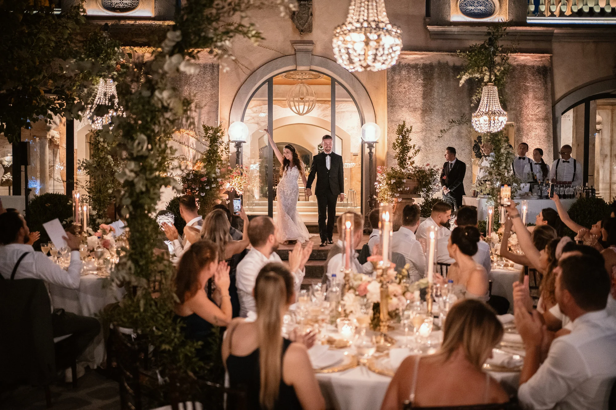 Candid Wedding at Tenuta la Corbinaia – Tuscany 109 DS73150