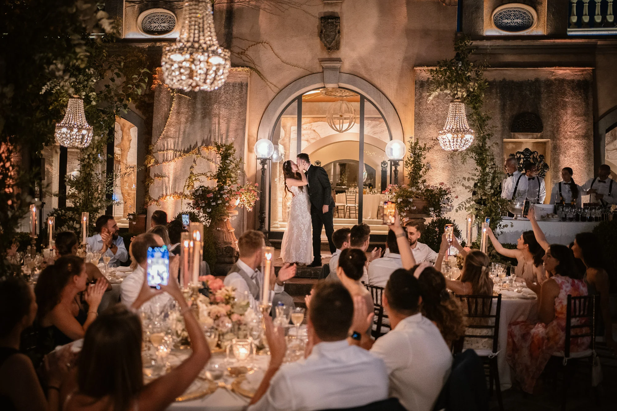 Candid Wedding at Tenuta la Corbinaia – Tuscany 110 DS73155