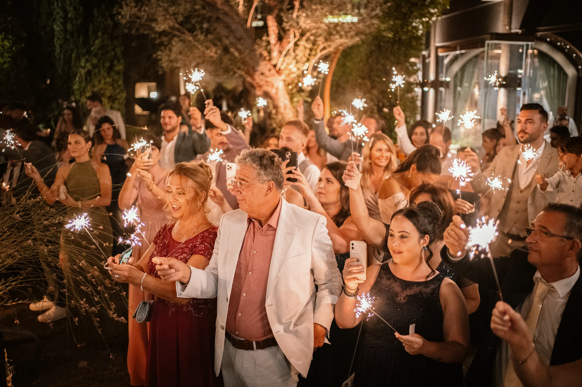 Candid Wedding at Tenuta la Corbinaia – Tuscany 130 DS73394