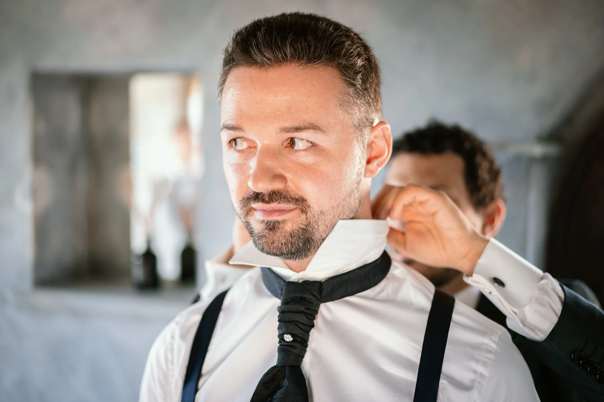 Candid Wedding at Tenuta la Corbinaia – Tuscany 10 DS95879