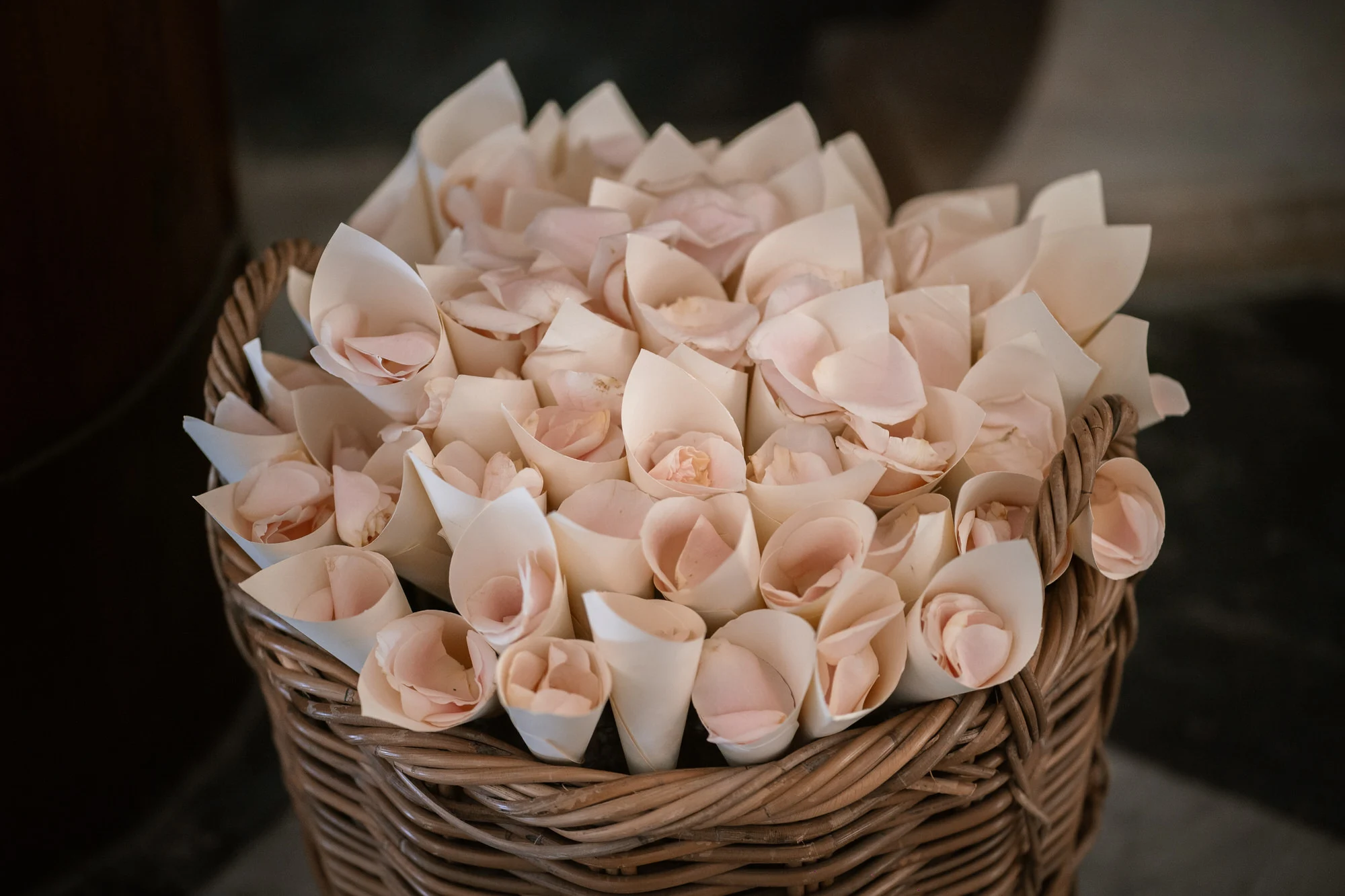 Candid Wedding at Tenuta la Corbinaia – Tuscany 29 DS95955
