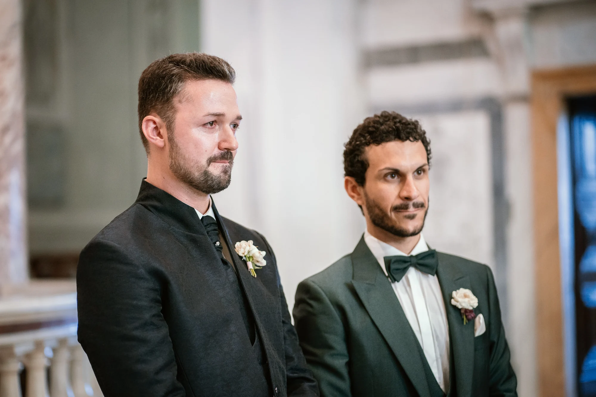 Candid Wedding at Tenuta la Corbinaia – Tuscany 34 DS96057