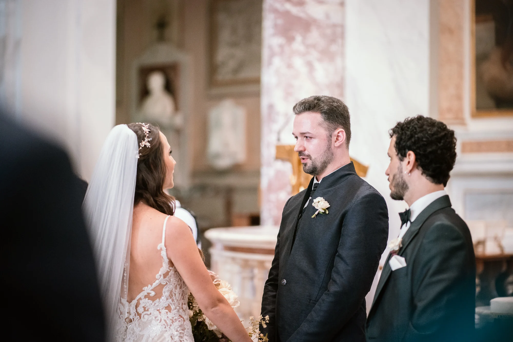 Candid Wedding at Tenuta la Corbinaia – Tuscany 36 DS96086
