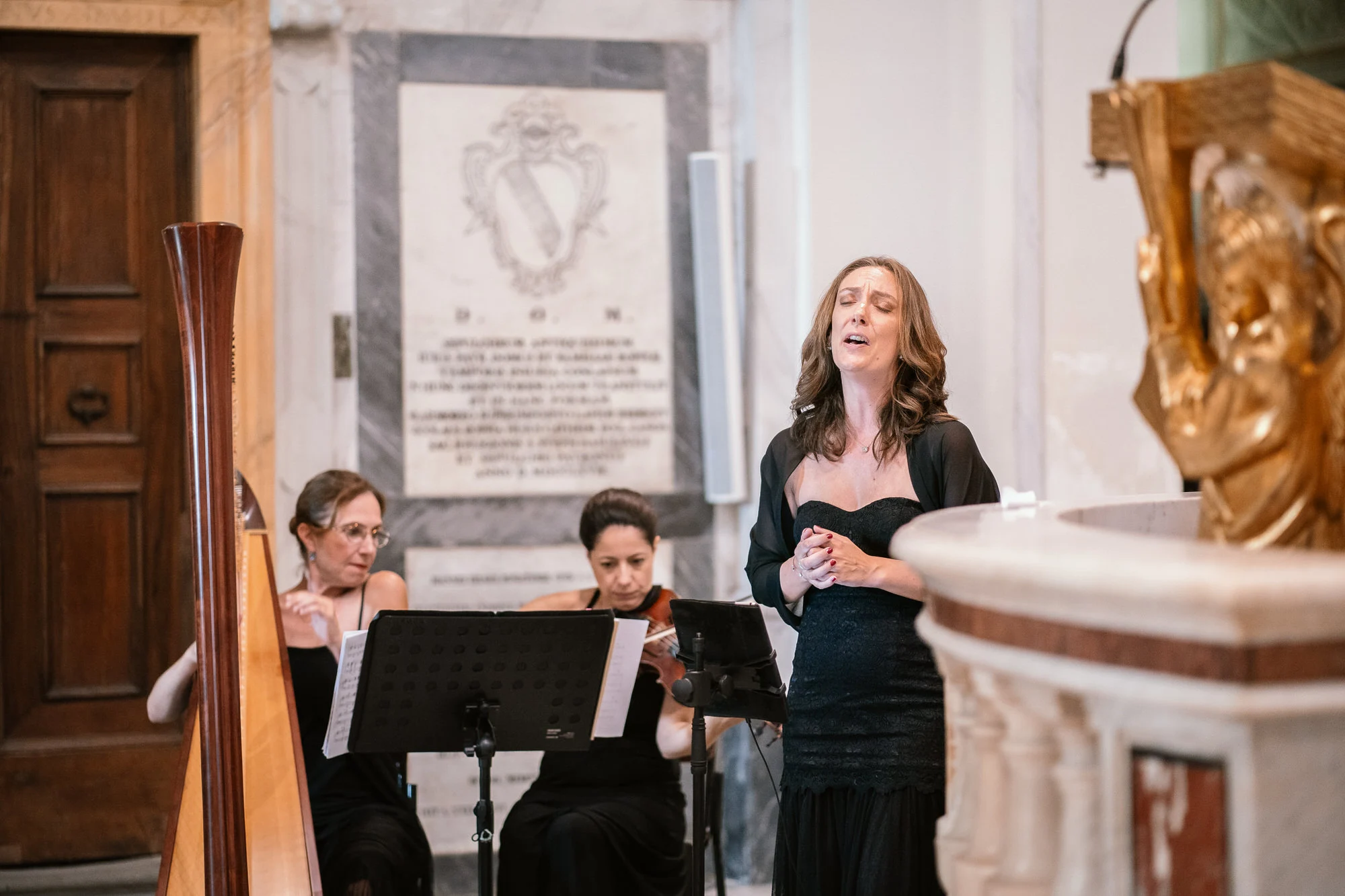 Candid Wedding at Tenuta la Corbinaia – Tuscany 49 DS96145