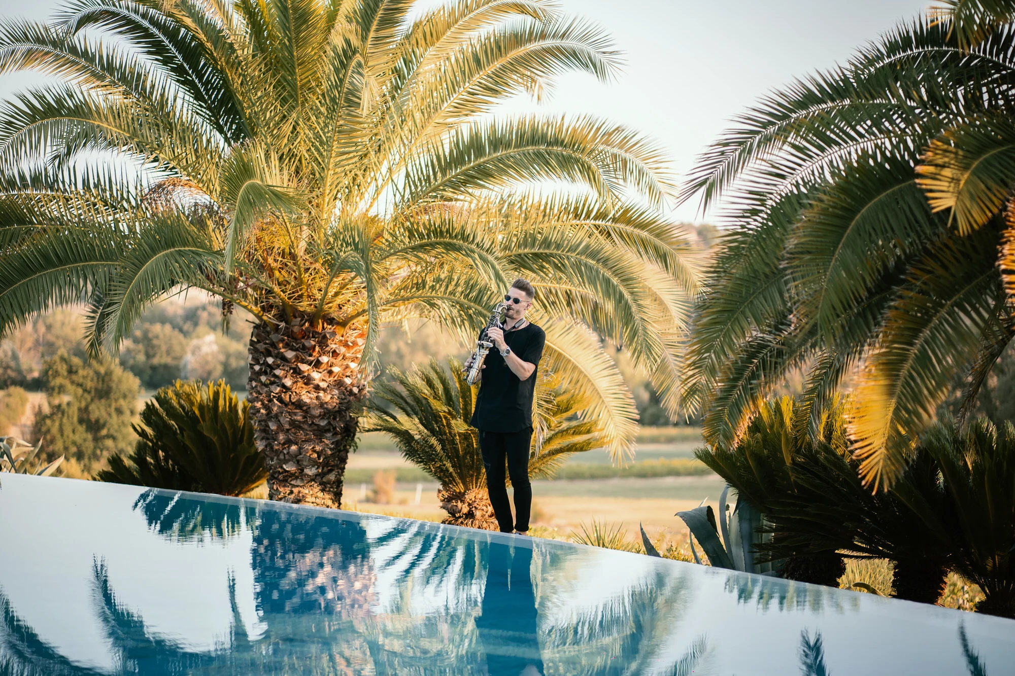 Candid Wedding at Tenuta la Corbinaia – Tuscany 73 DS96438