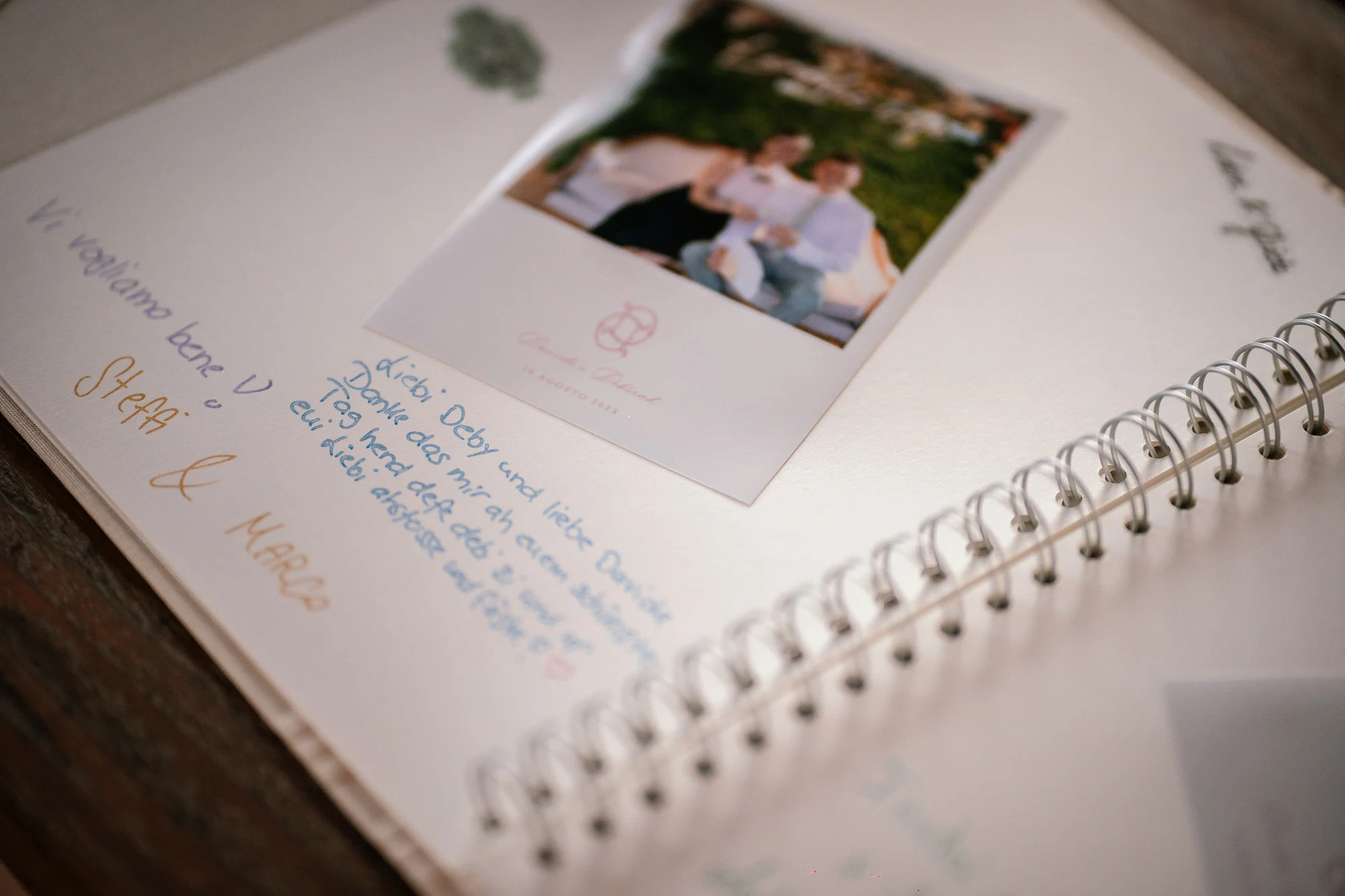 Candid Wedding at Tenuta la Corbinaia – Tuscany 71 DS96499